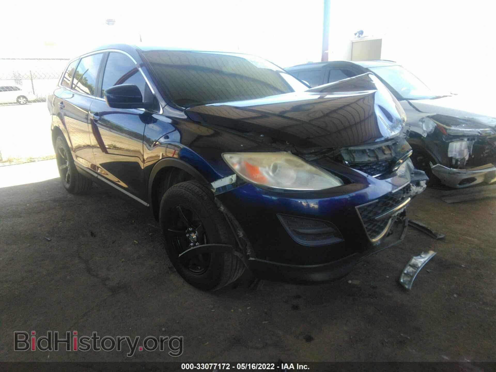 Фотография JM3TB2BV7B0325735 - MAZDA CX-9 2011