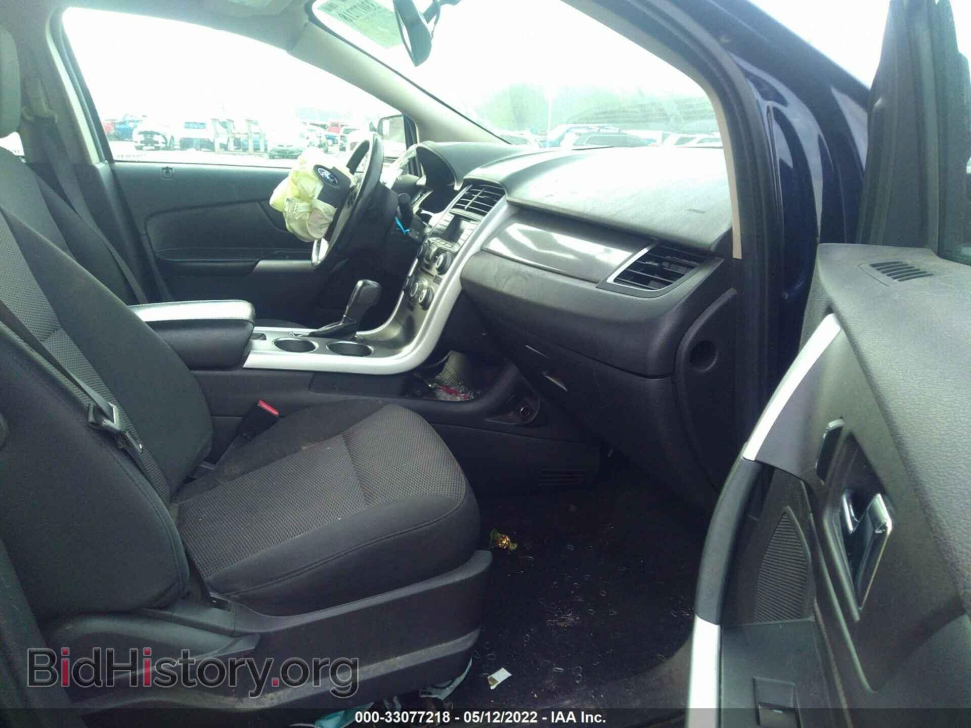 2011 FORD EDGE - VIN: 2FMDK4JC6BBA20357 - Фото 5