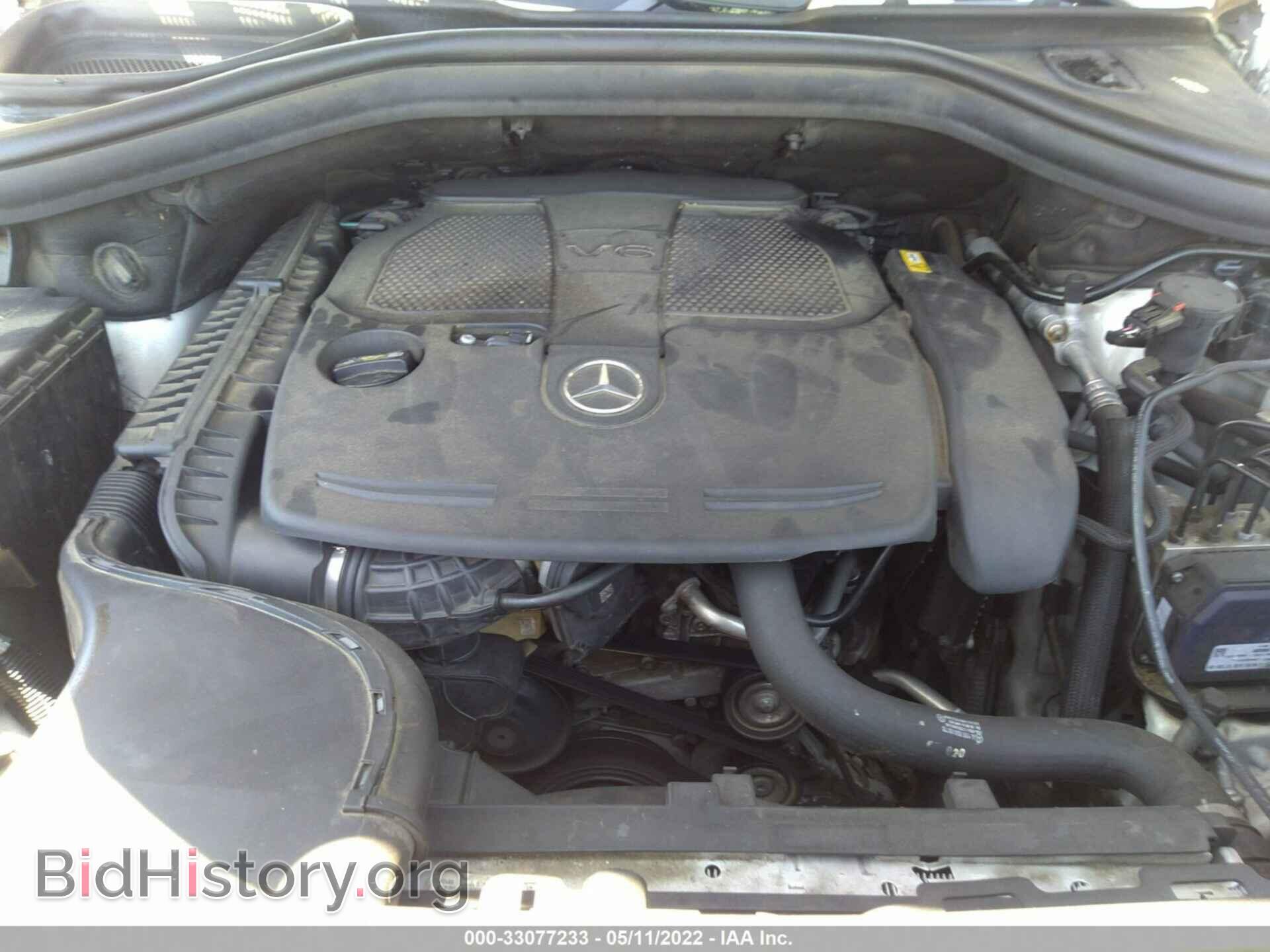 2012 MERCEDES-BENZ M-CLASS - VIN: 4JGDA5HB9CA050052 - Фото 10