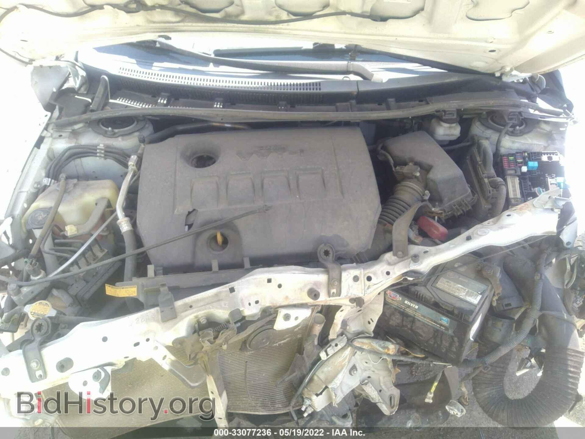 2013 TOYOTA COROLLA - VIN: 5YFBU4EE8DP223357 - Фото 10