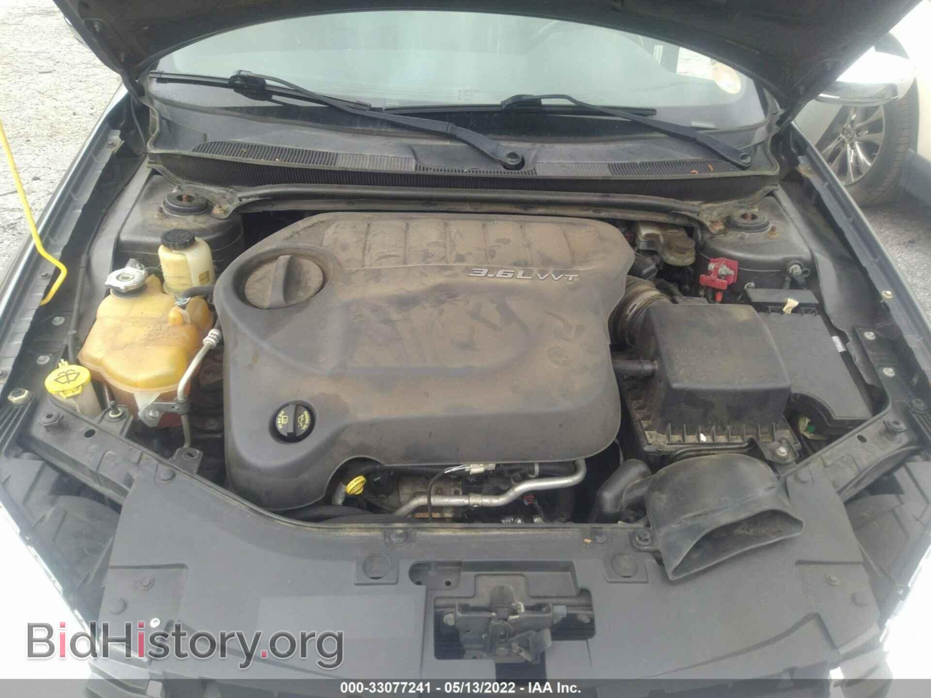 2014 CHRYSLER 200 - VIN: 1C3CCBCG5EN183824 - Фото 10