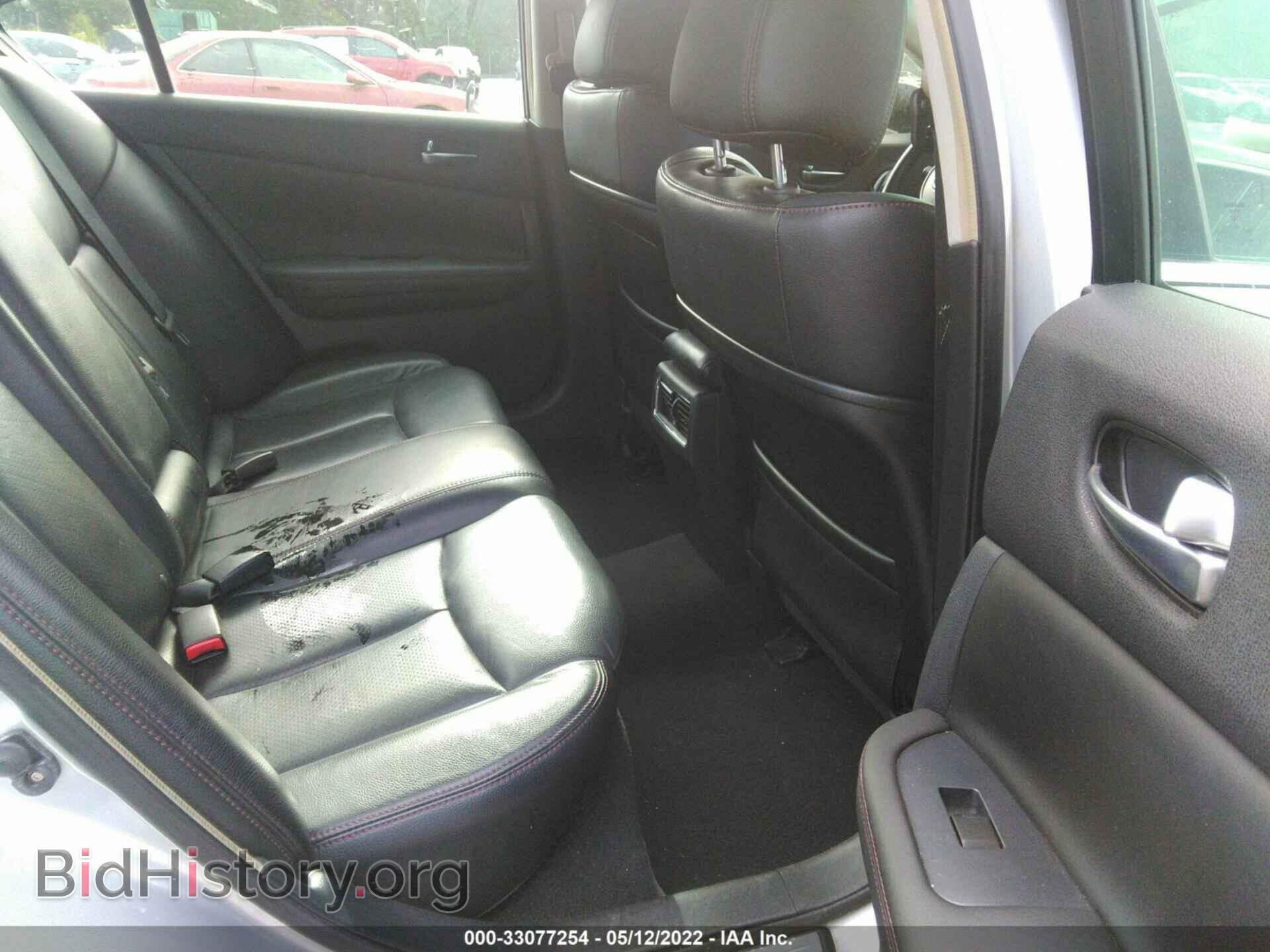 2009 NISSAN MAXIMA - VIN: 1N4AA51E39C817179 - Фото 8