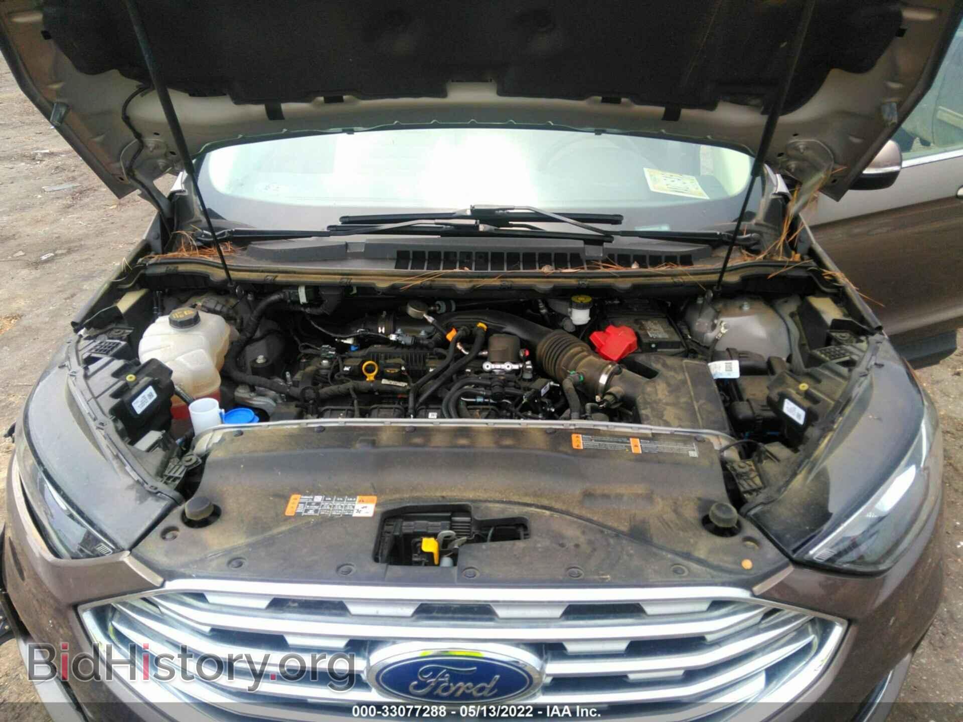 2019 FORD EDGE - VIN: 2FMPK4J91KBB70751 - Фото 10