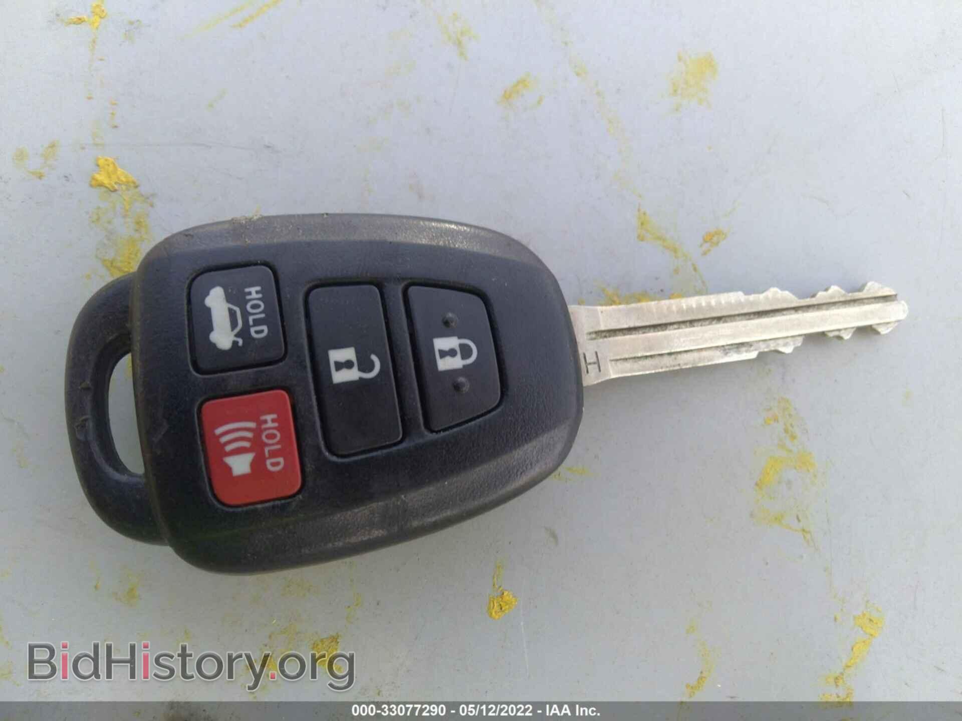 2014 TOYOTA COROLLA - VIN: 2T1BURHE9EC174258 - Фото 11