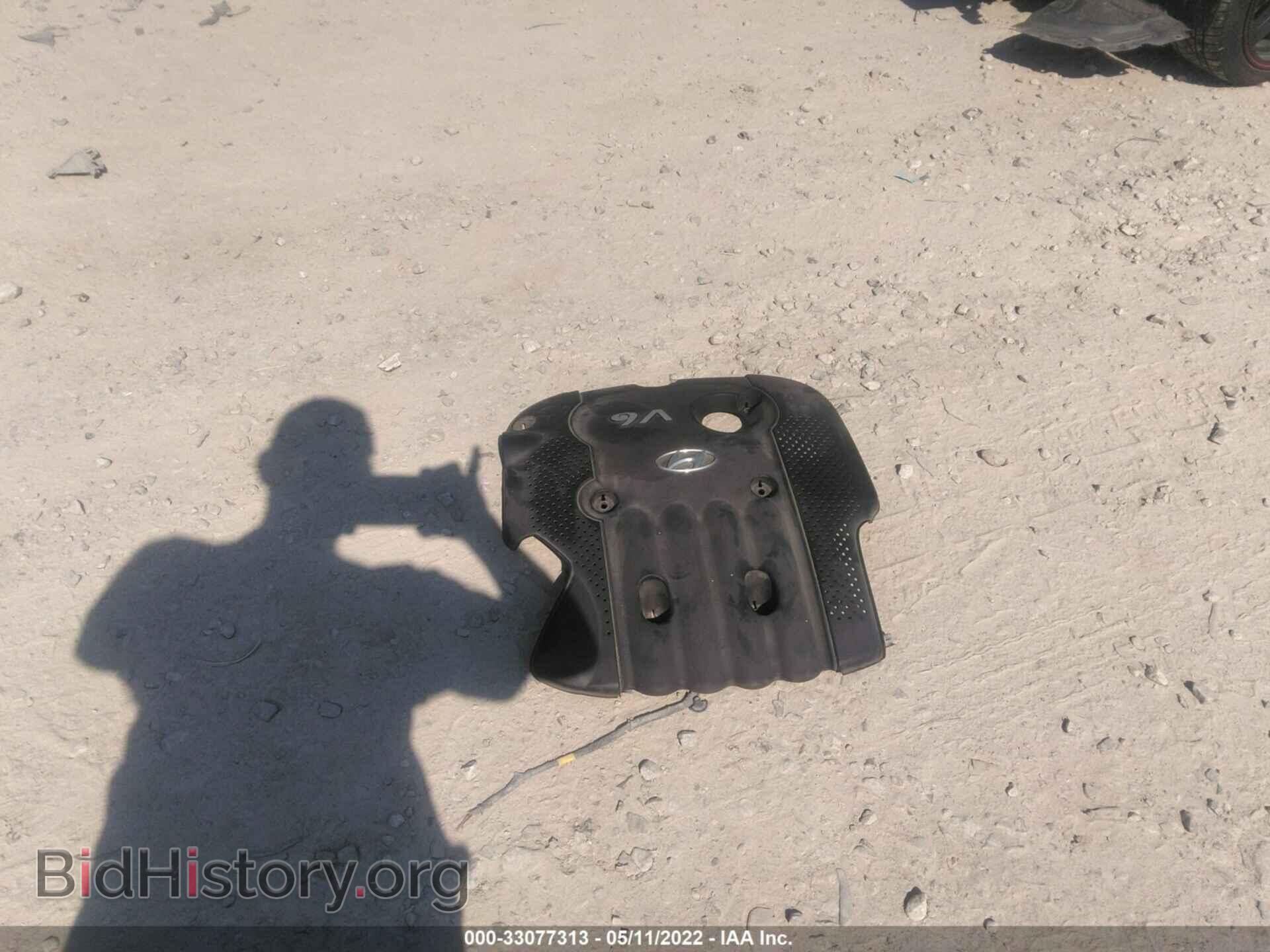 2007 HYUNDAI SANTA FE - VIN: 5NMSG13D97H084564 - Фото 12