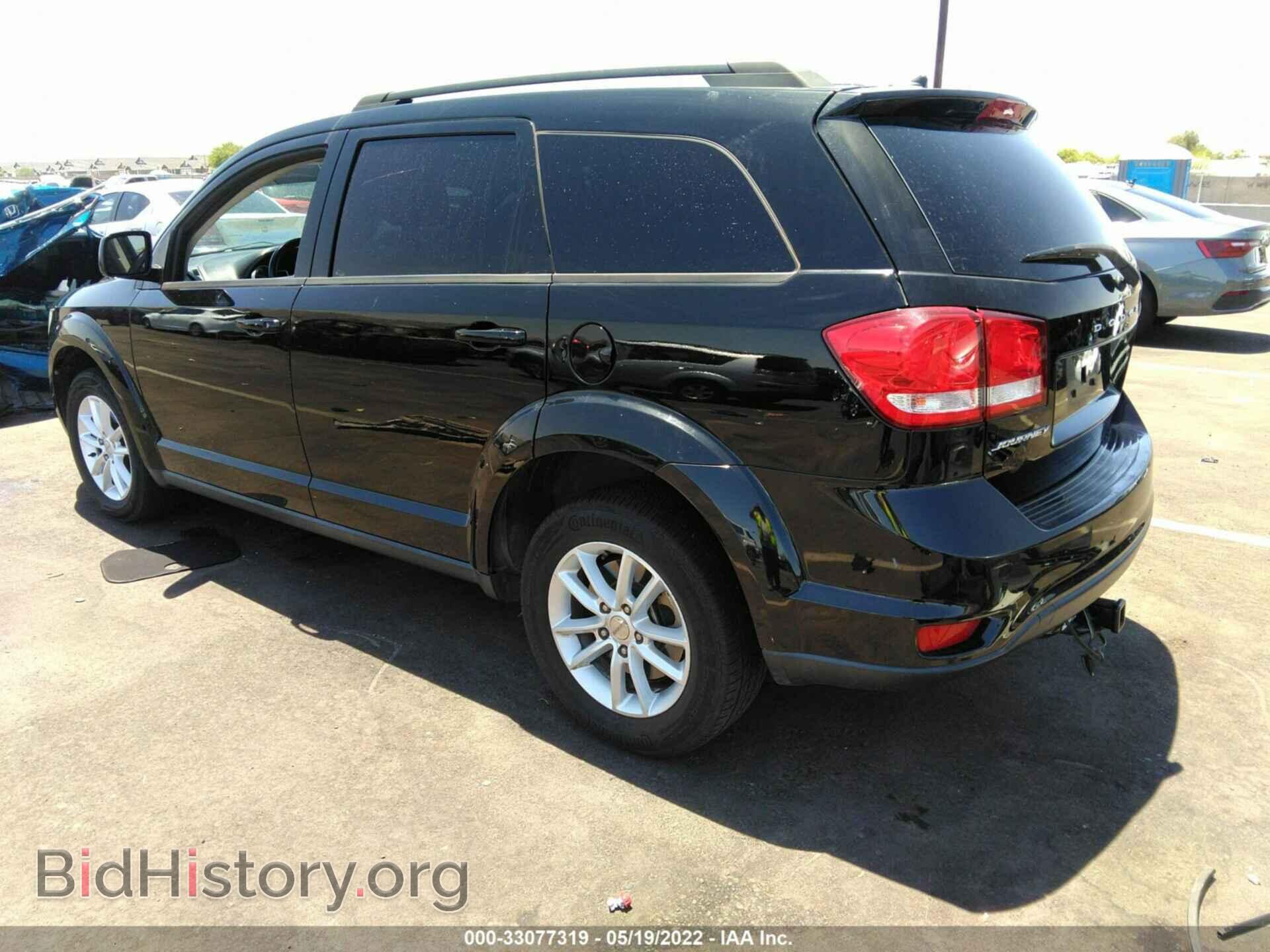 2015 DODGE JOURNEY - VIN: 3C4PDCBB4FT665689 - Фото 3