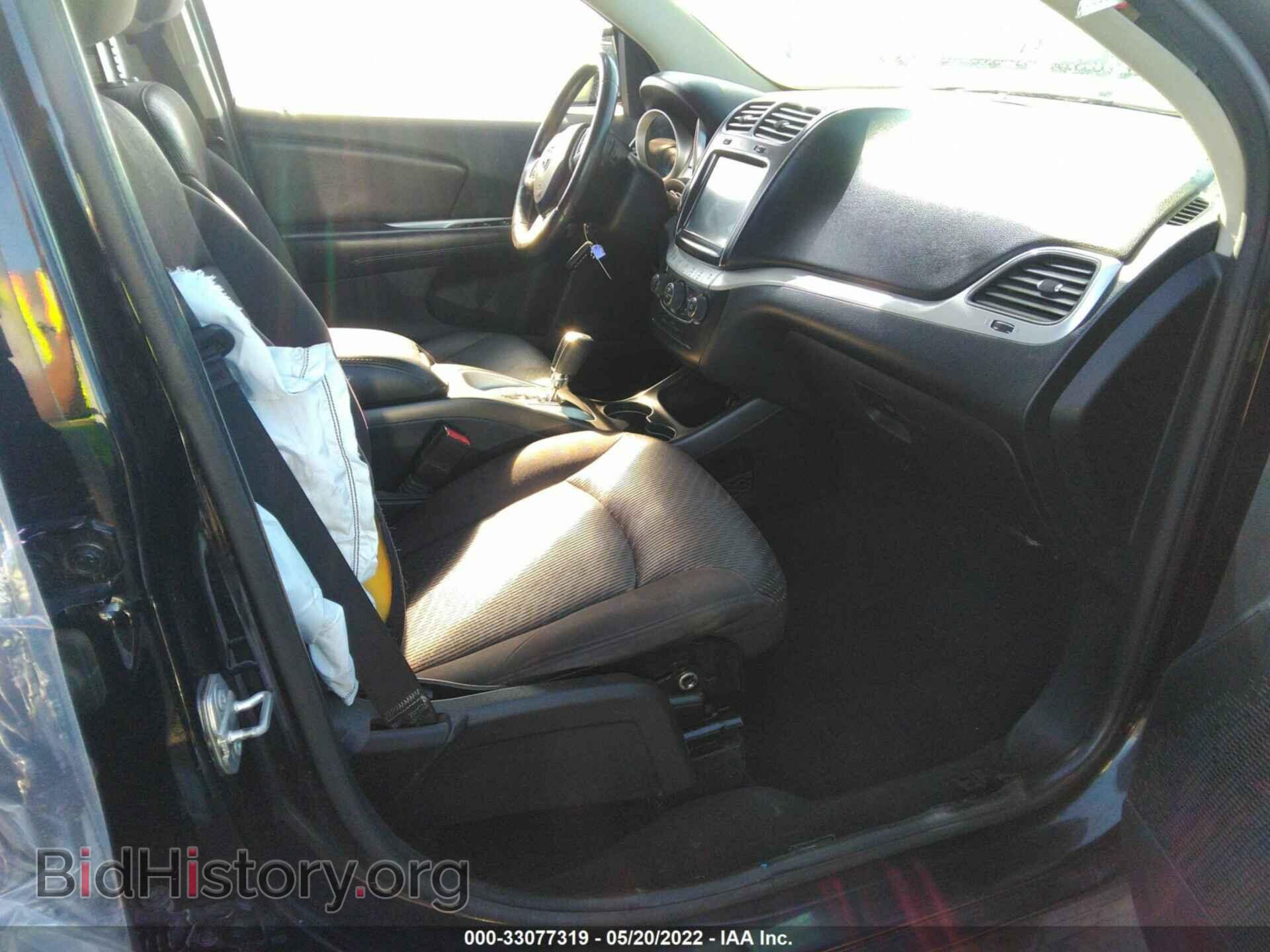2015 DODGE JOURNEY - VIN: 3C4PDCBB4FT665689 - Фото 5
