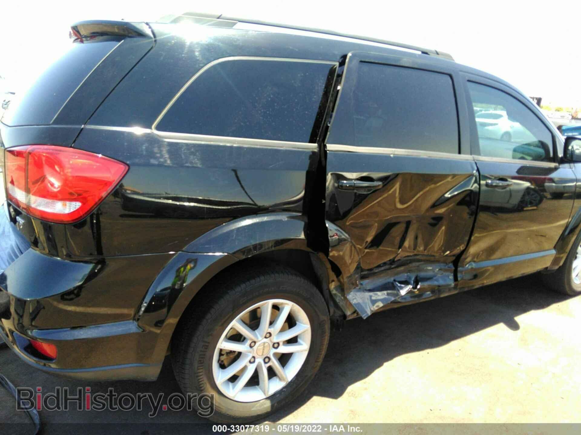 2015 DODGE JOURNEY - VIN: 3C4PDCBB4FT665689 - Фото 6