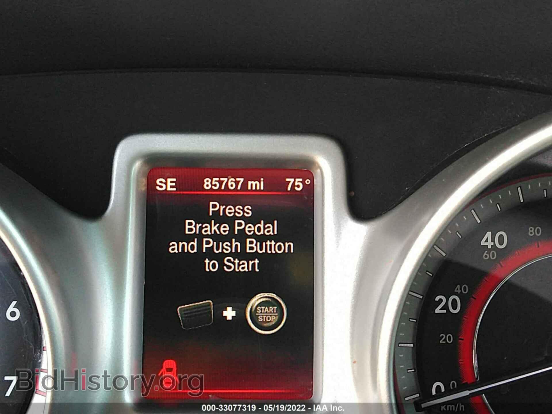 2015 DODGE JOURNEY - VIN: 3C4PDCBB4FT665689 - Фото 7