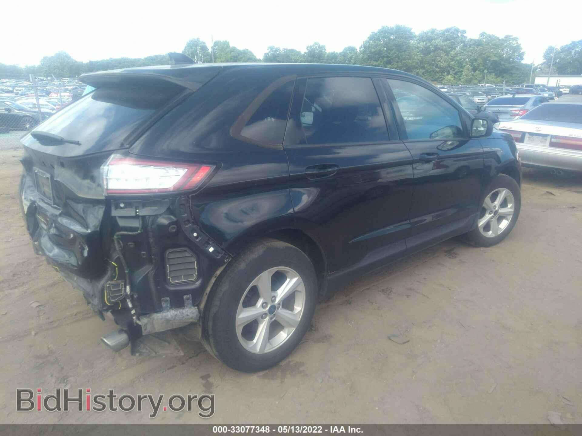 2015 FORD EDGE - VIN: 2FMTK3G81FBB91032 - Фото 4