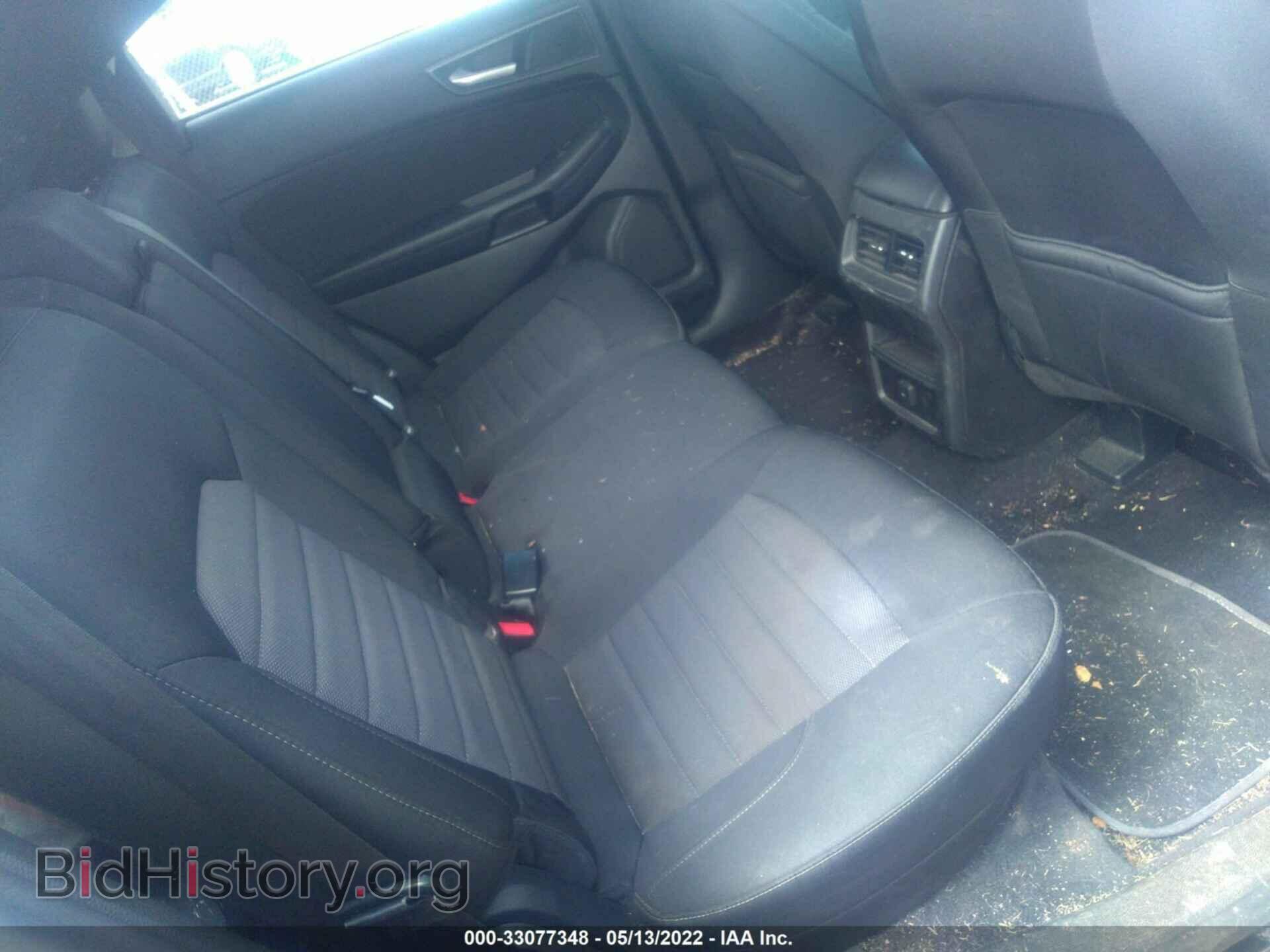 2015 FORD EDGE - VIN: 2FMTK3G81FBB91032 - Фото 8
