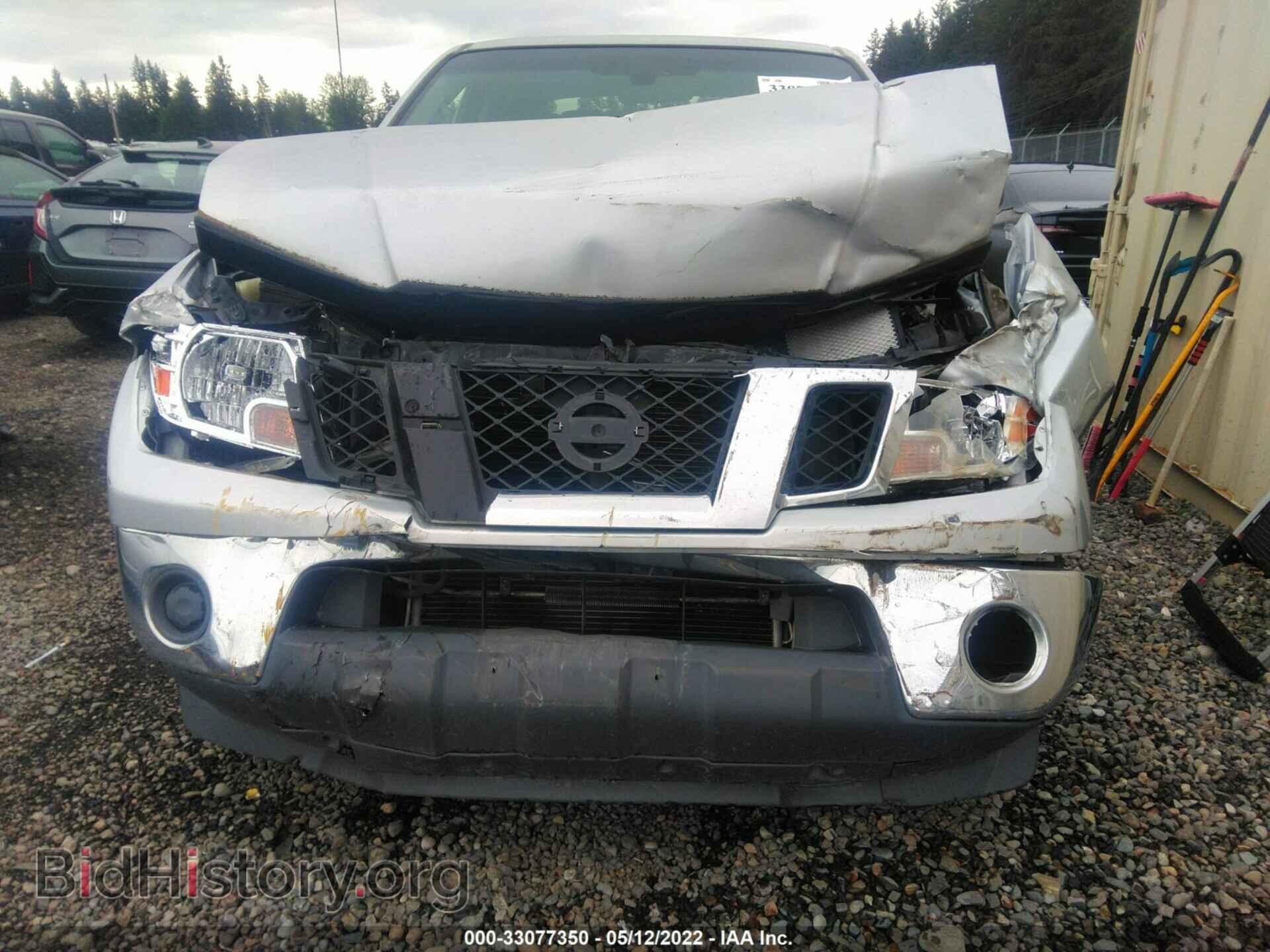 2012 NISSAN FRONTIER - VIN: 1N6AD0FV0CC411636 - Фото 6