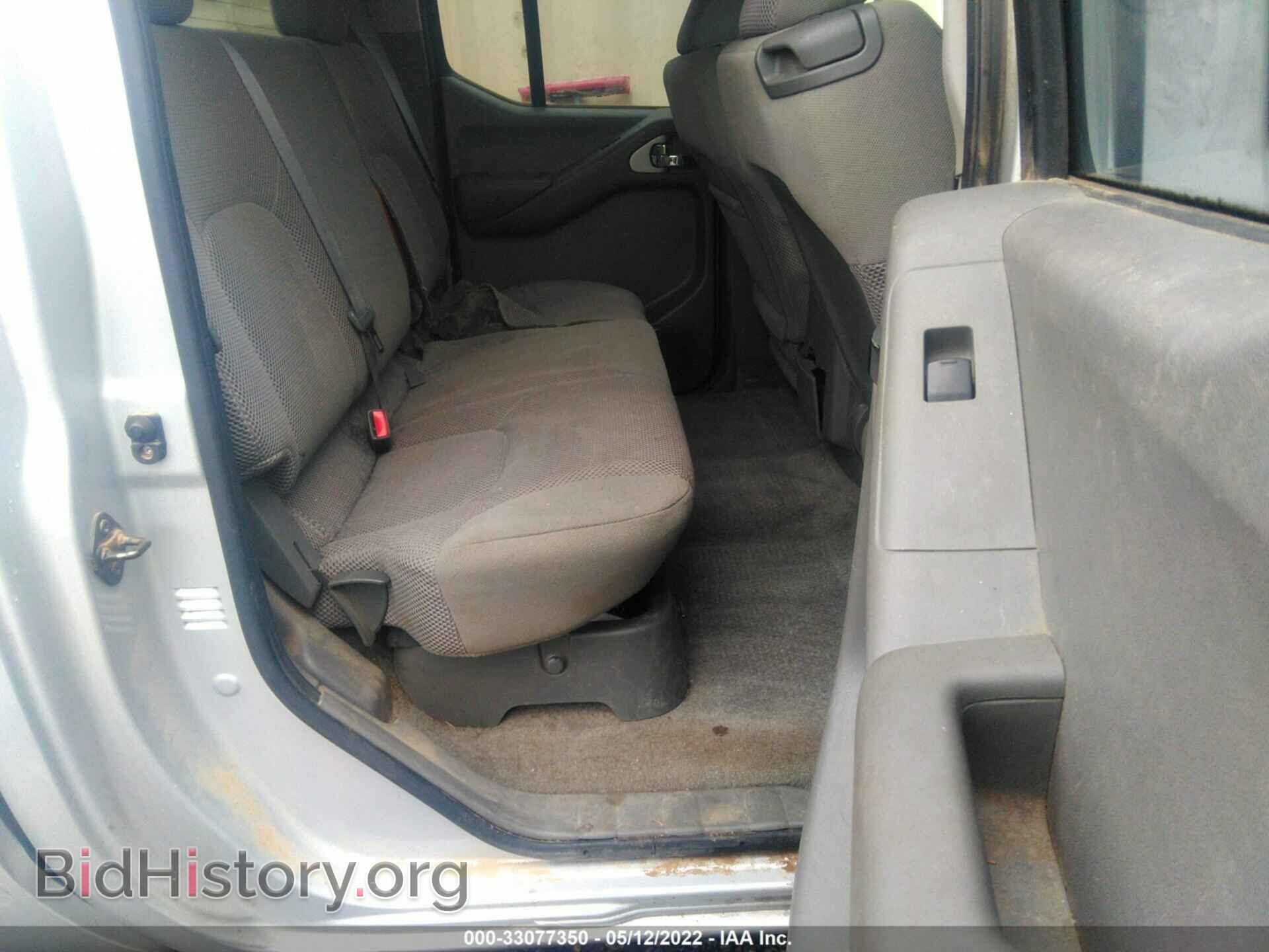 2012 NISSAN FRONTIER - VIN: 1N6AD0FV0CC411636 - Фото 8