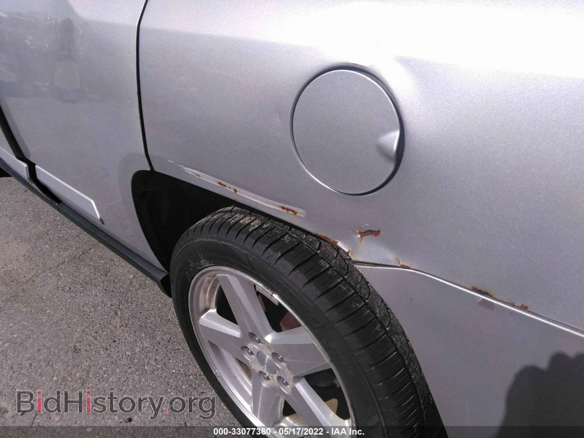 2007 JEEP COMPASS - VIN: 1J8FF57W77D193601 - Фото 6
