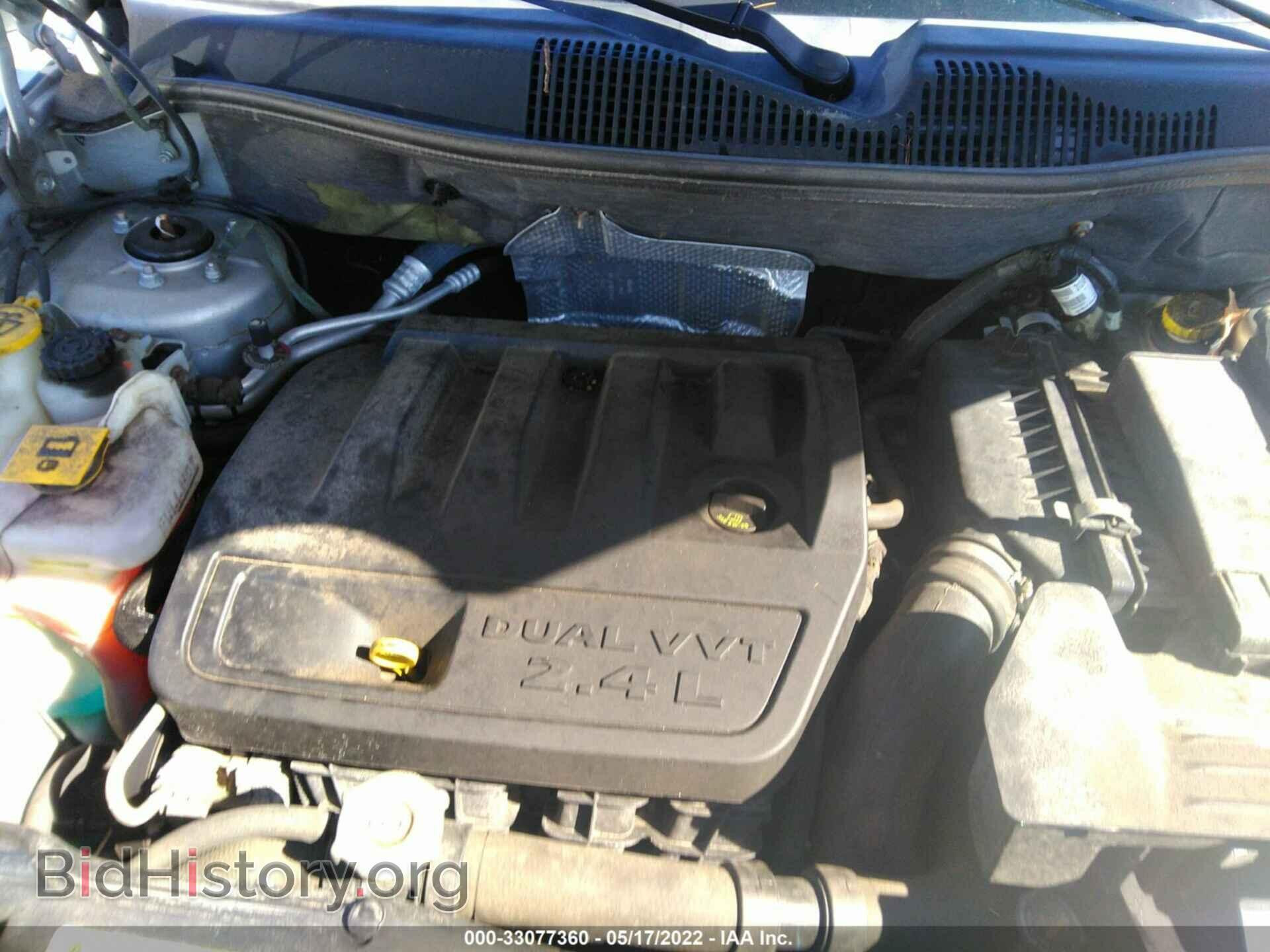 2007 JEEP COMPASS - VIN: 1J8FF57W77D193601 - Фото 10