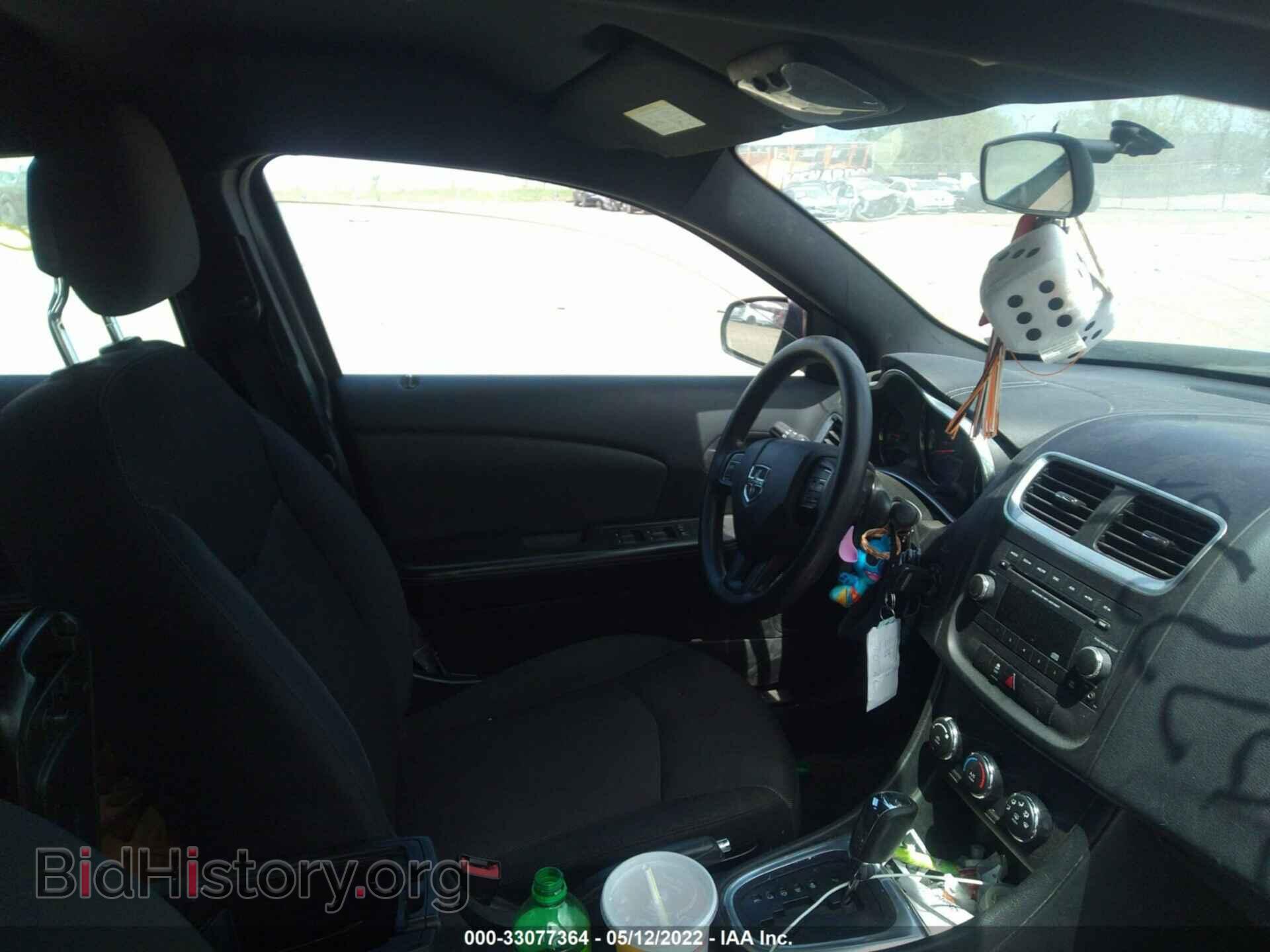 2013 DODGE AVENGER - VIN: 1C3CDZAB0DN591658 - Photo 5