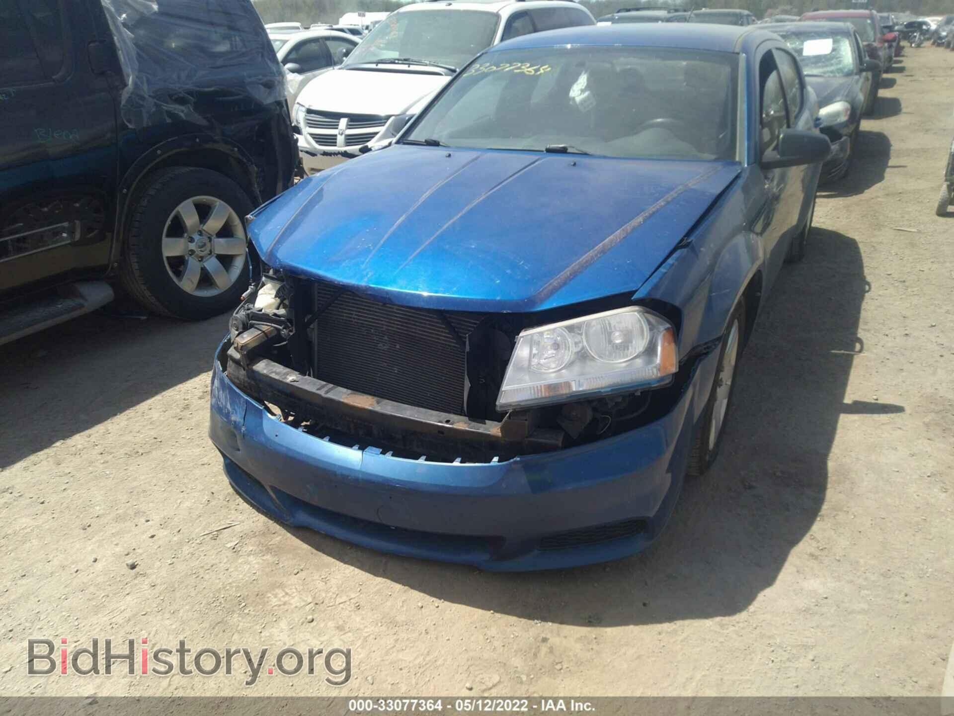 2013 DODGE AVENGER - VIN: 1C3CDZAB0DN591658 - Photo 6
