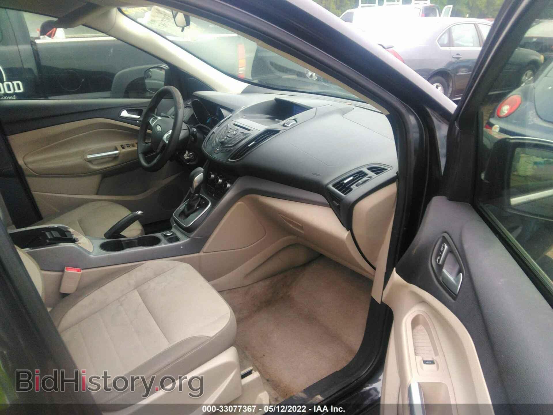 2014 FORD ESCAPE - VIN: 1FMCU0GX3EUB54931 - Фото 5