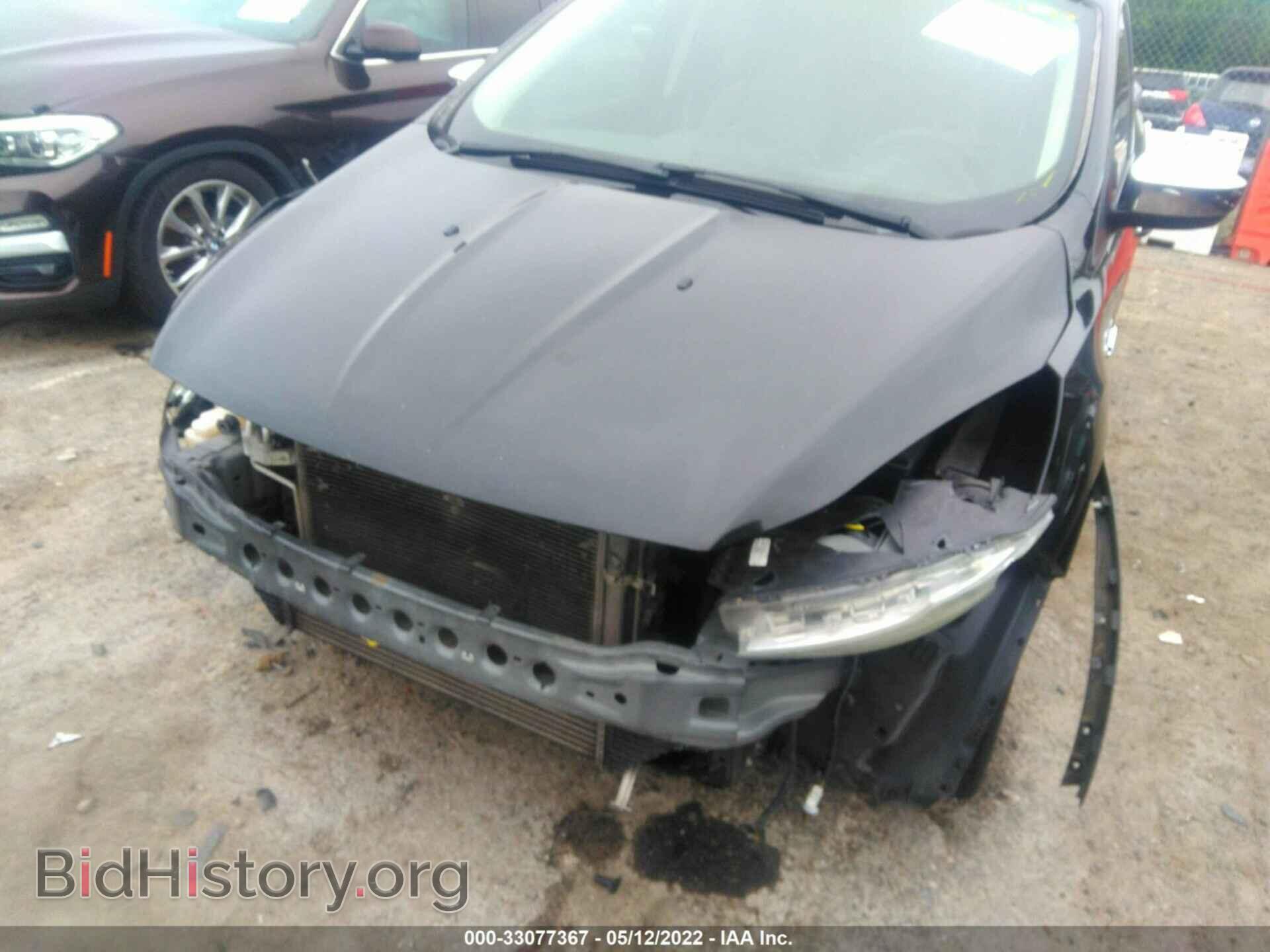 2014 FORD ESCAPE - VIN: 1FMCU0GX3EUB54931 - Фото 6