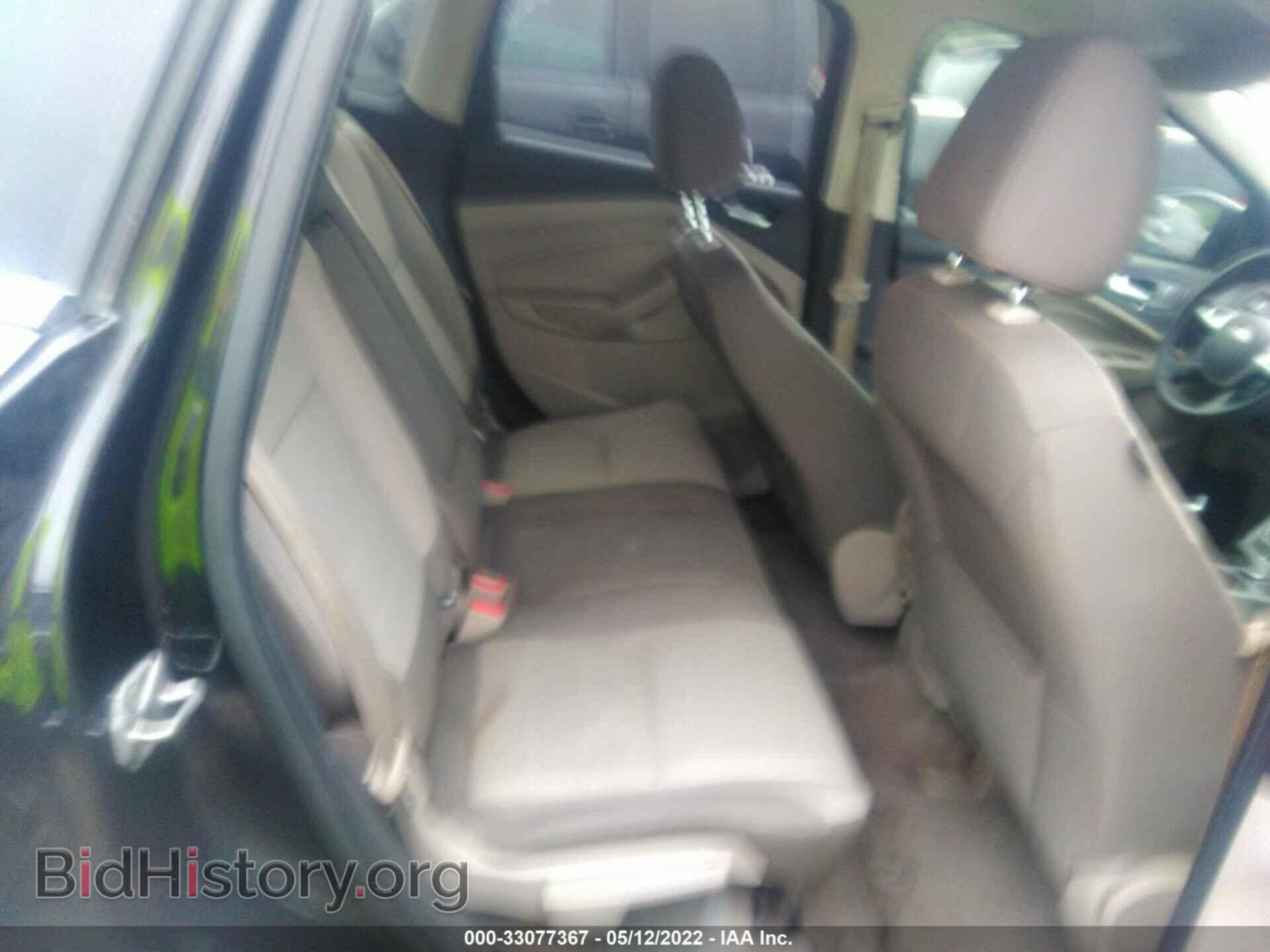 2014 FORD ESCAPE - VIN: 1FMCU0GX3EUB54931 - Фото 8