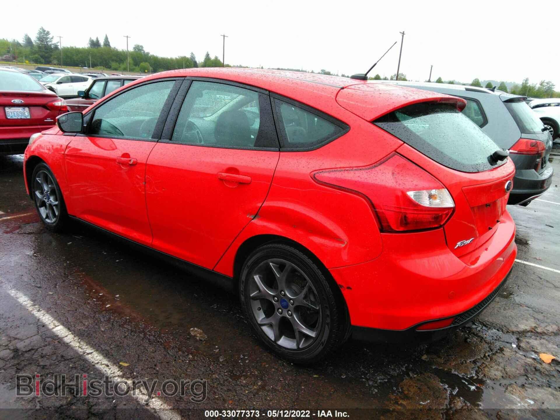 2013 FORD FOCUS - VIN: 1FADP3K25DL164500 - Photo 3