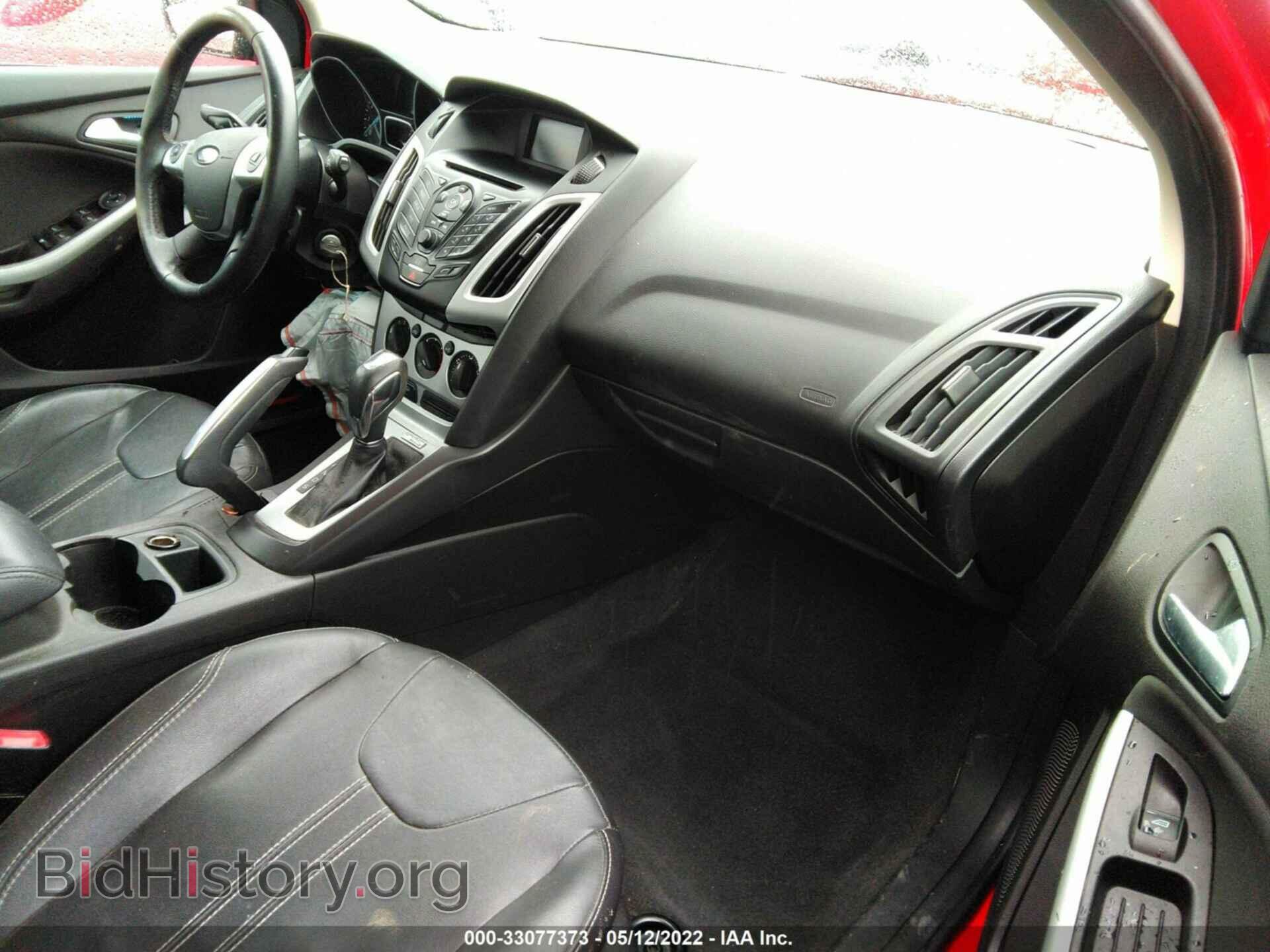 2013 FORD FOCUS - VIN: 1FADP3K25DL164500 - Photo 5