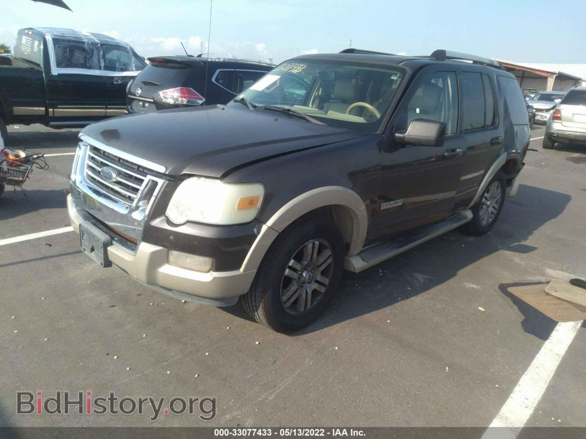 2006 FORD EXPLORER - VIN: 1FMEU64E86UB34478 - Фото 2