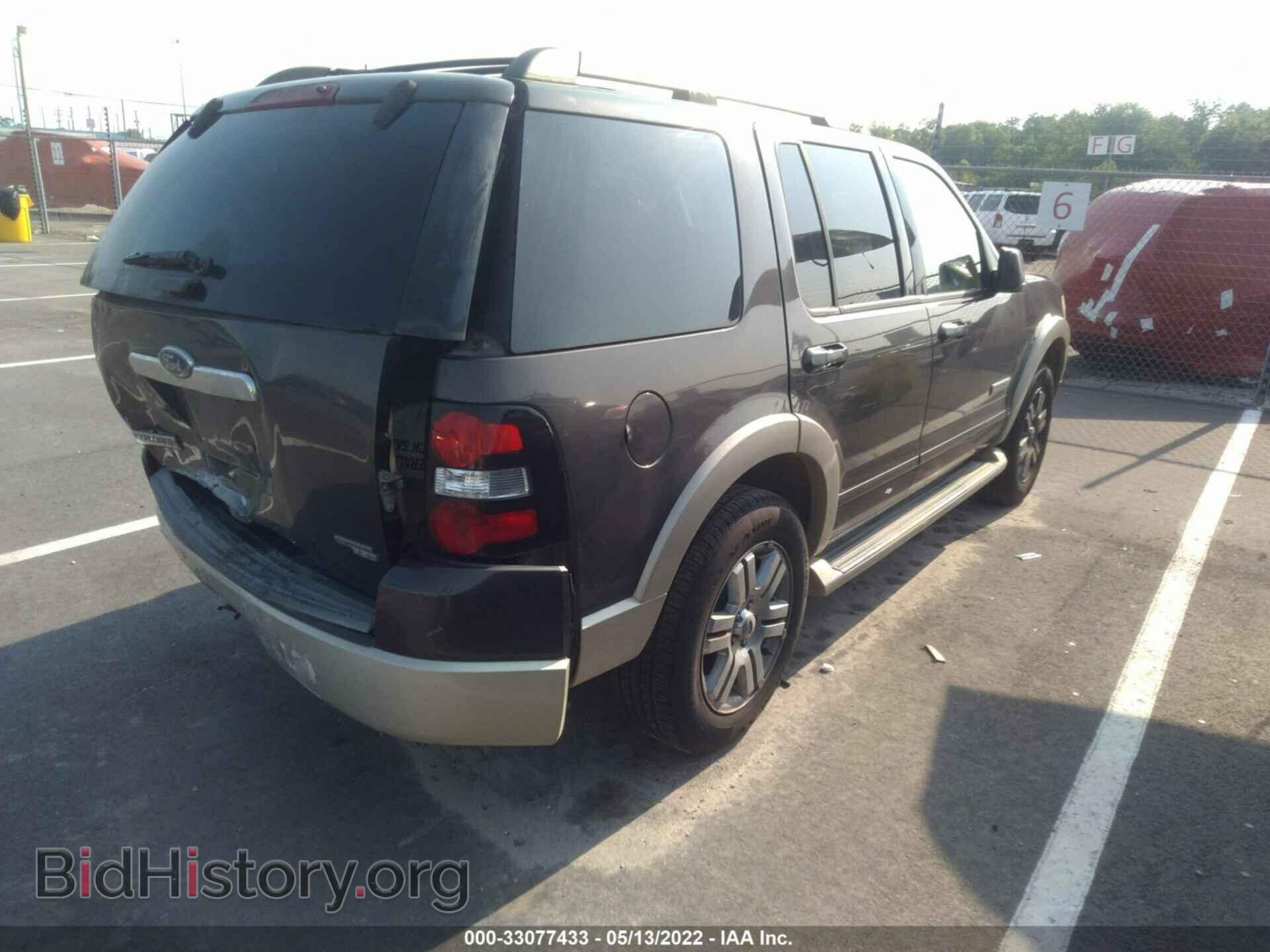 2006 FORD EXPLORER - VIN: 1FMEU64E86UB34478 - Фото 4