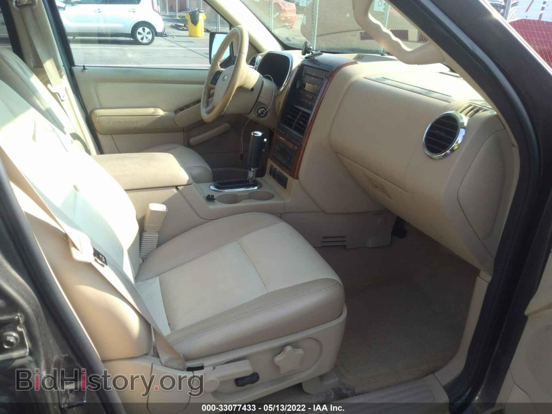 2006 FORD EXPLORER - VIN: 1FMEU64E86UB34478 - Фото 5