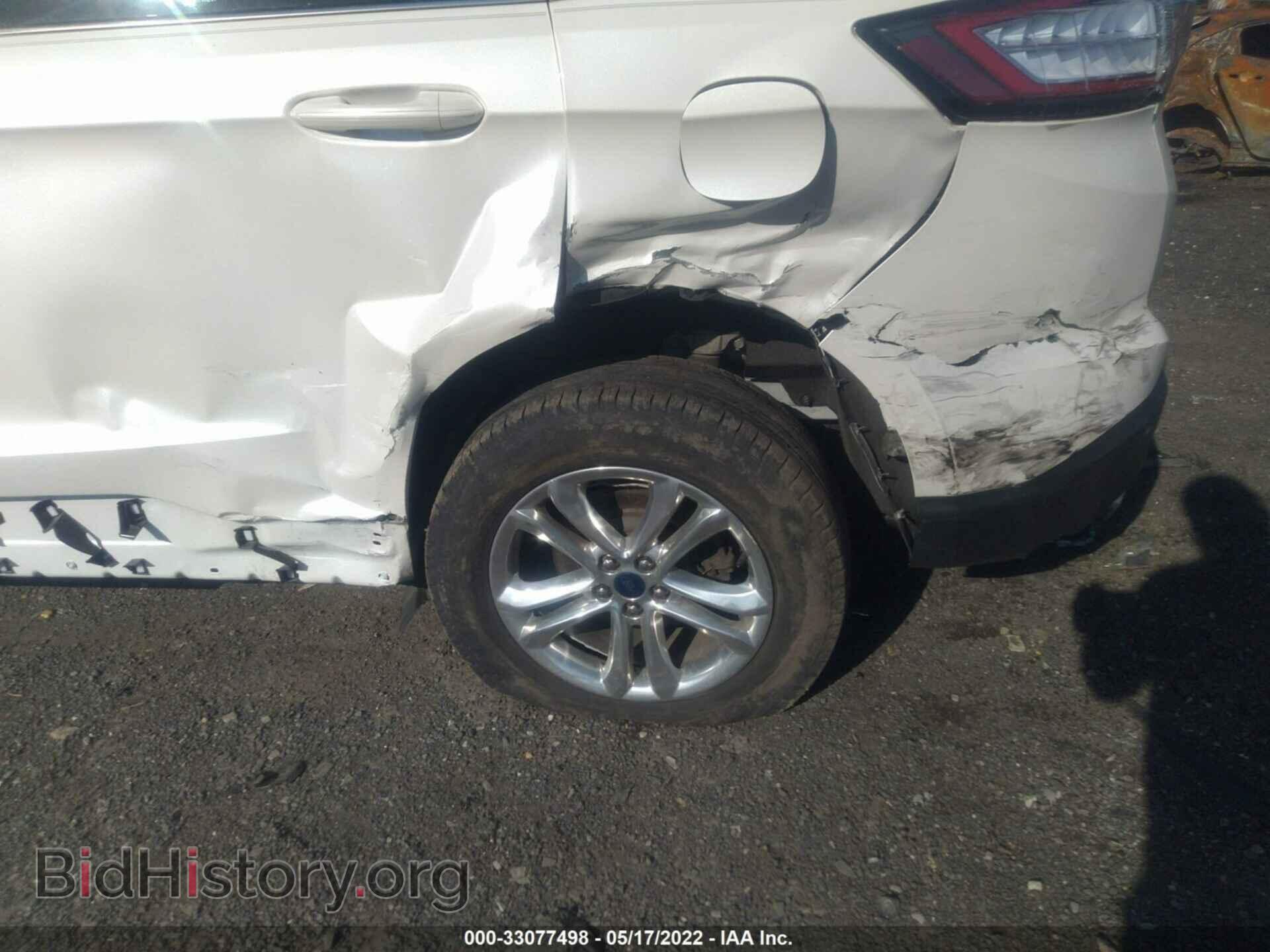 2015 FORD EDGE - VIN: 2FMTK3J87FBC22406 - Photo 6