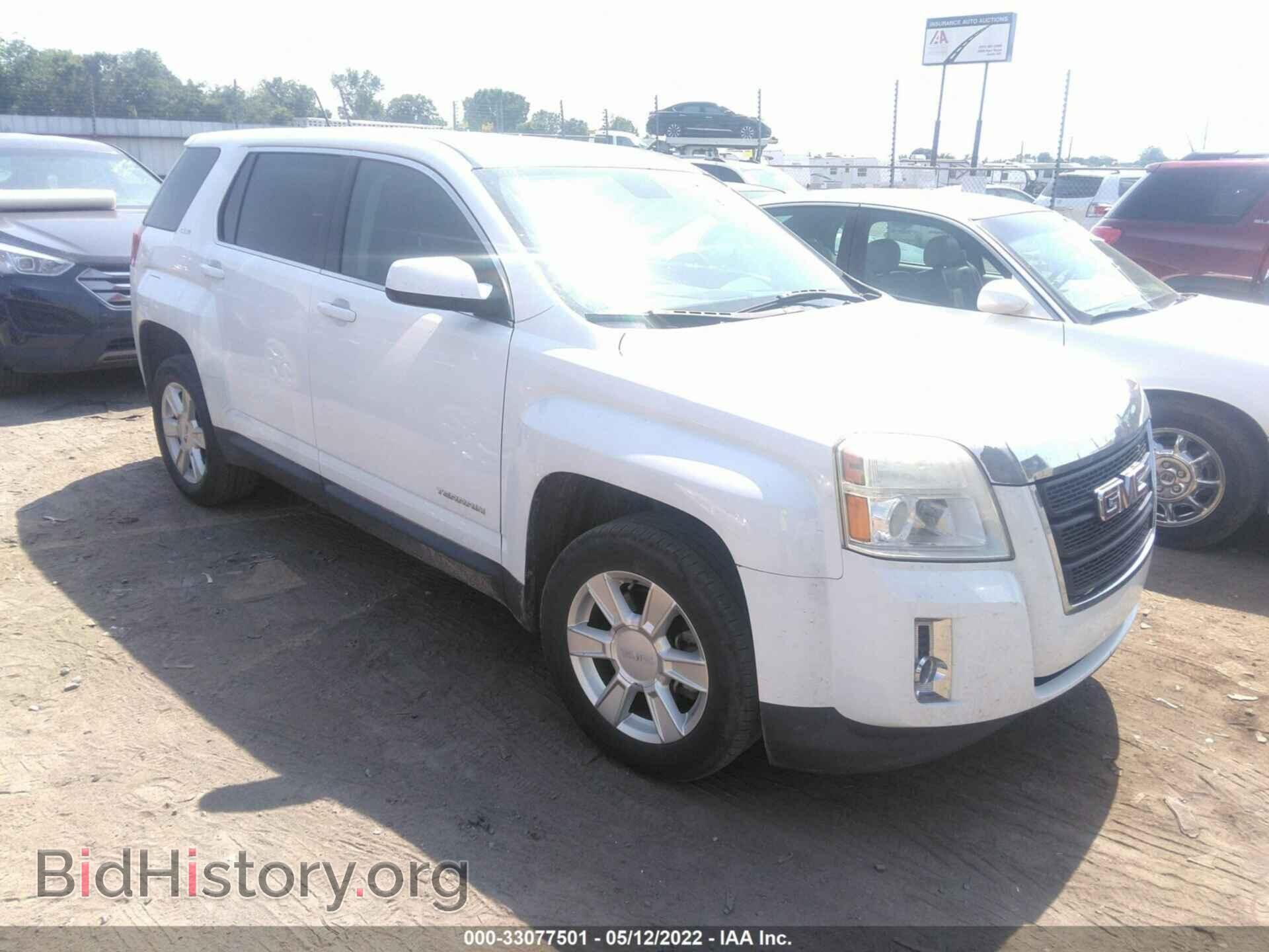 Photo 2GKALMEK3D6382782 - GMC TERRAIN 2013