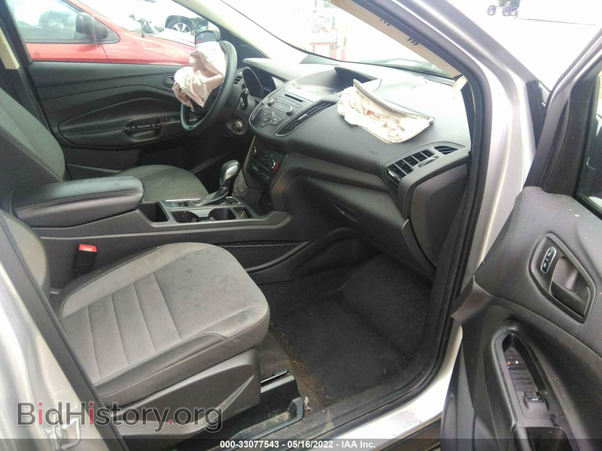 2017 FORD ESCAPE - VIN: 1FMCU0F74HUB30272 - Фото 5