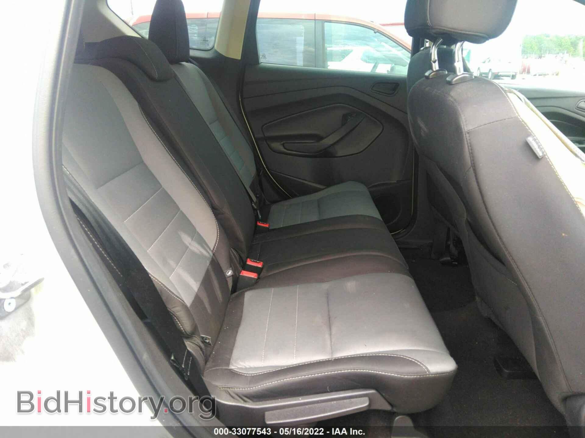 2017 FORD ESCAPE - VIN: 1FMCU0F74HUB30272 - Фото 8