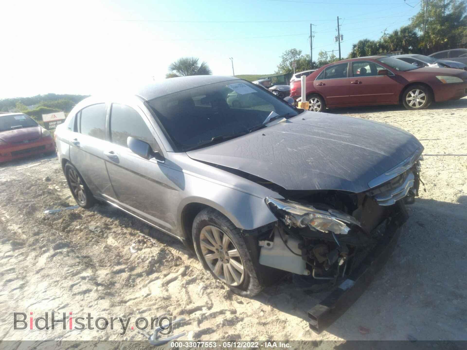 Photo 1C3CCBBB4DN629868 - CHRYSLER 200 2013