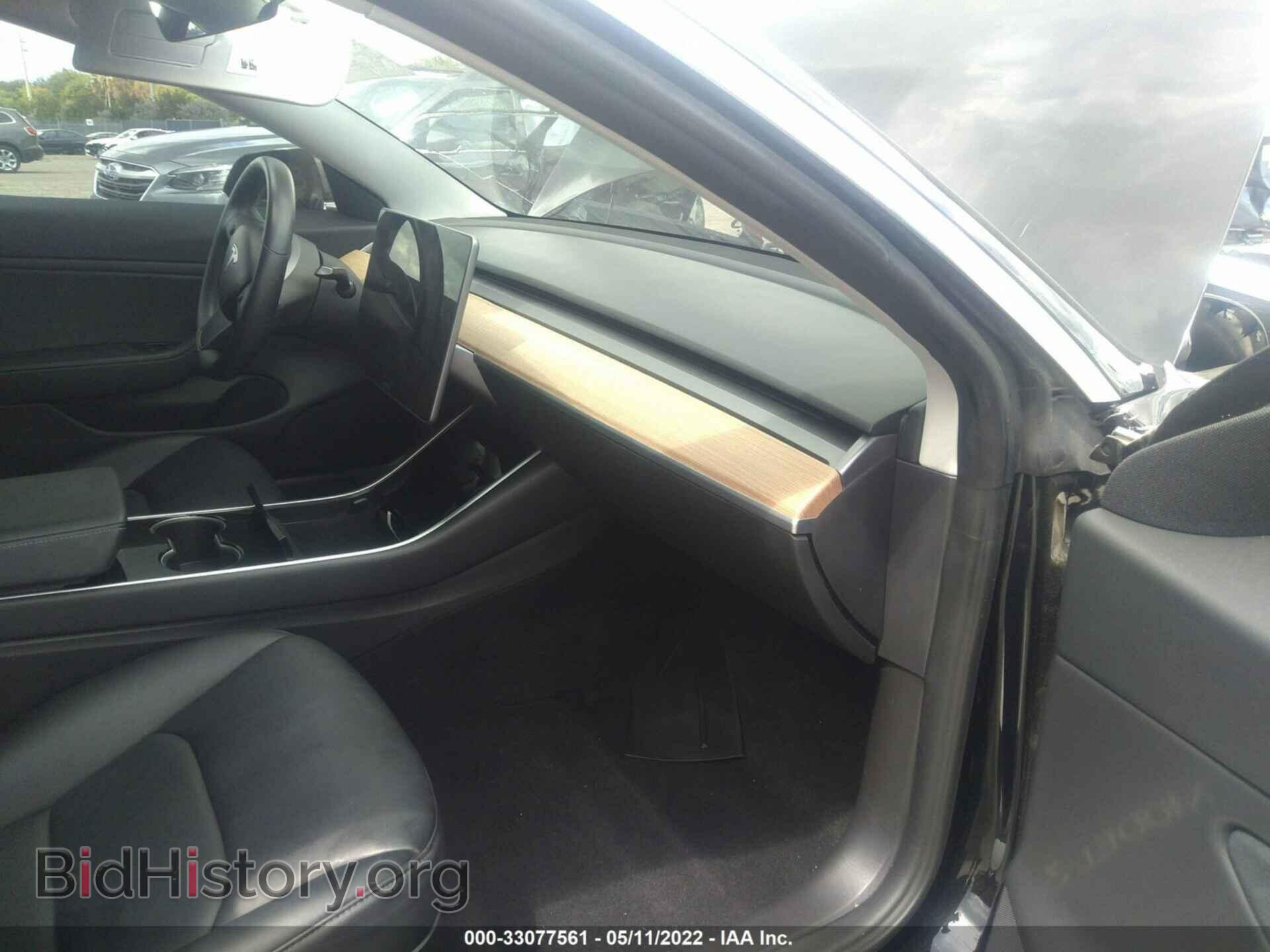 2018 TESLA MODEL 3 - VIN: 5YJ3E1EA4JF152372 - Фото 5