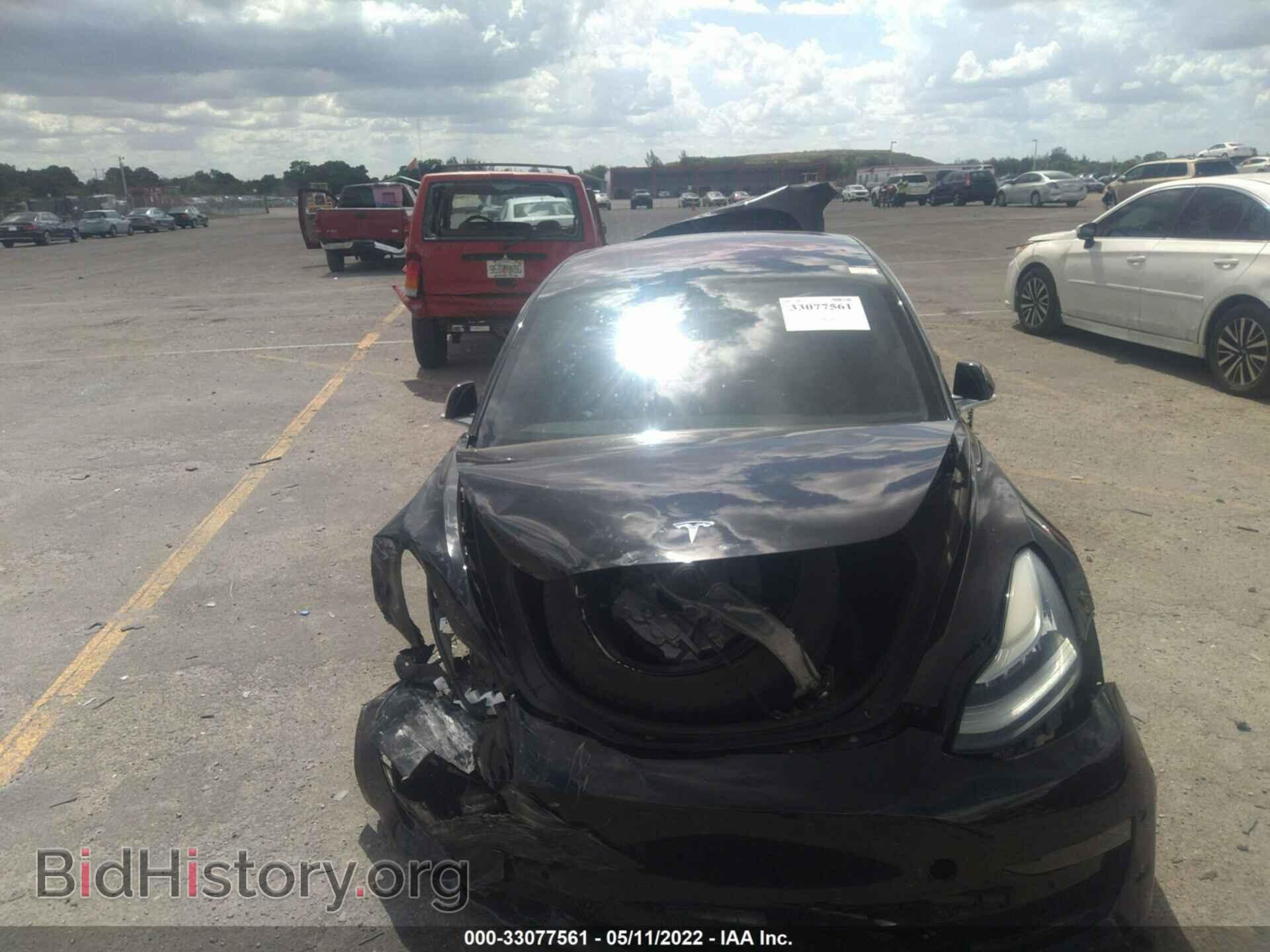 2018 TESLA MODEL 3 - VIN: 5YJ3E1EA4JF152372 - Фото 6