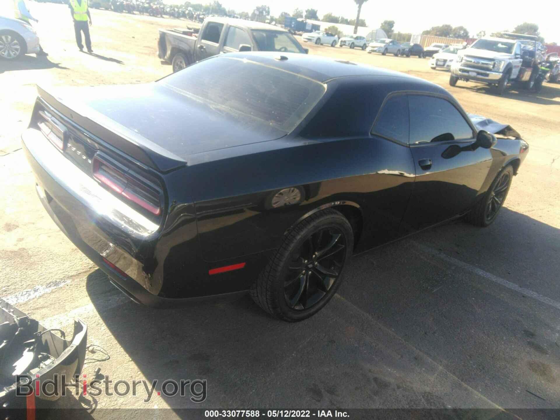 2018 DODGE CHALLENGER - VIN: 2C3CDZAG5JH280484 - Фото 4