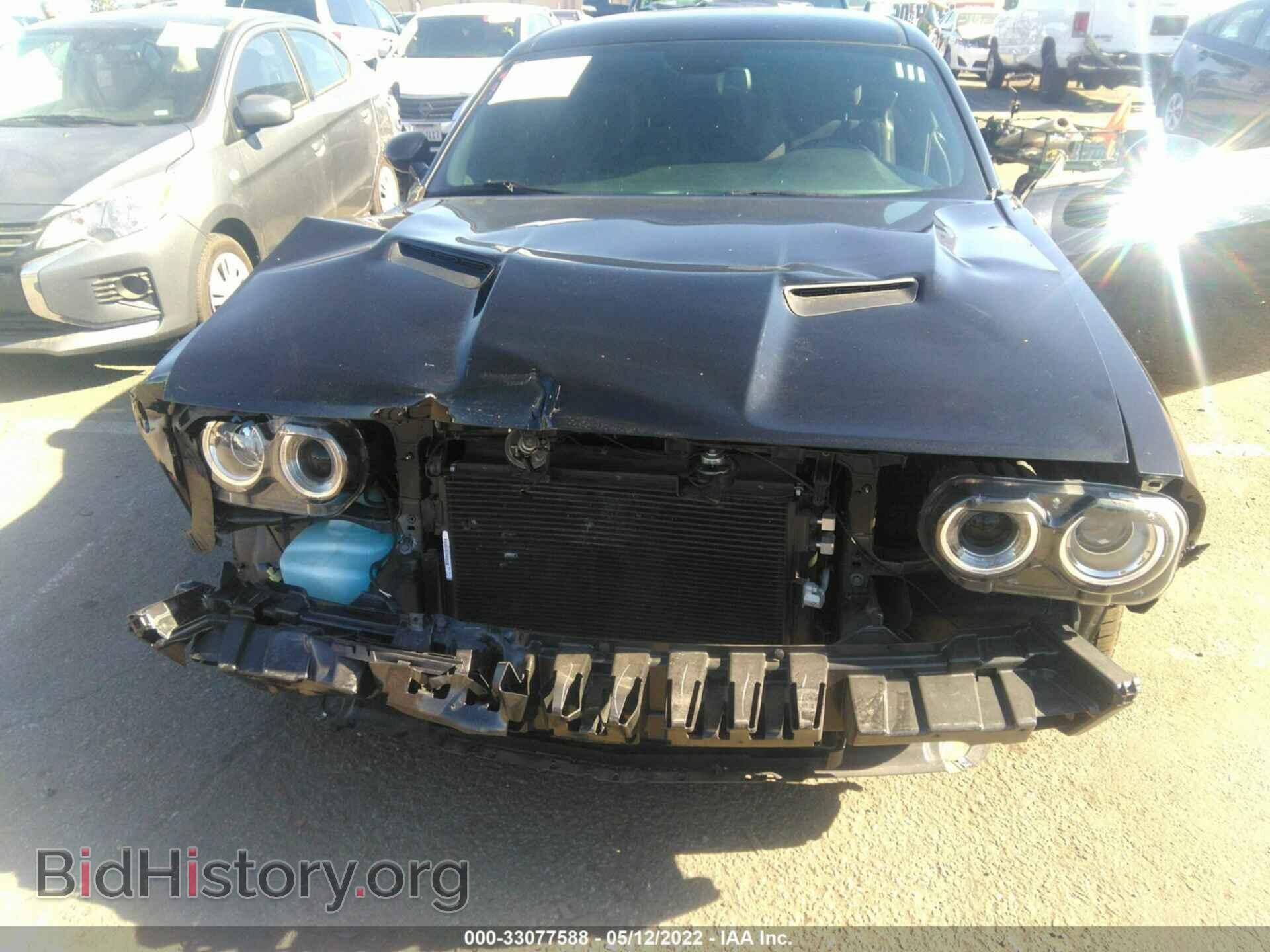 2018 DODGE CHALLENGER - VIN: 2C3CDZAG5JH280484 - Фото 6