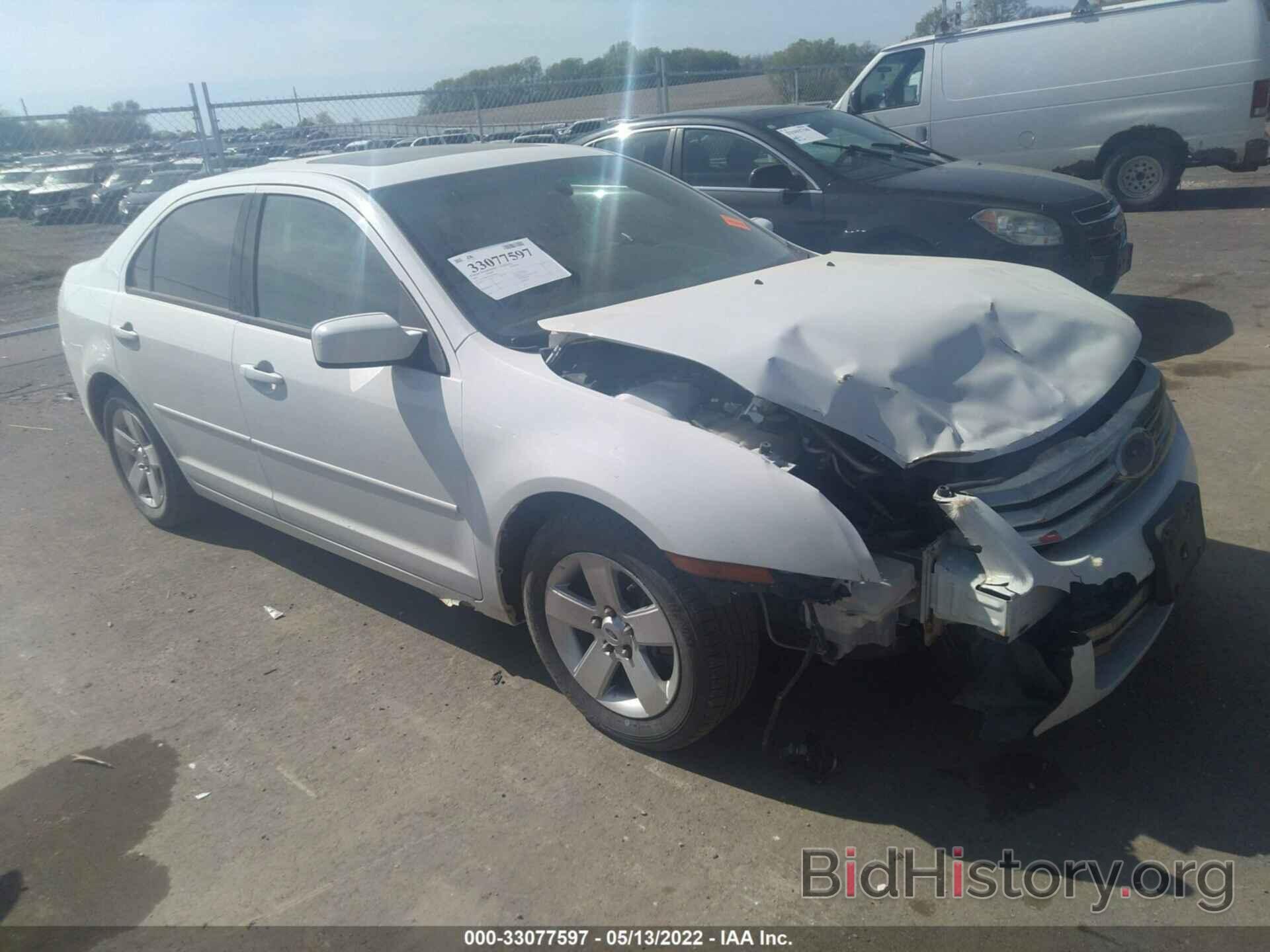 Photo 3FAHP071X7R114620 - FORD FUSION 2007