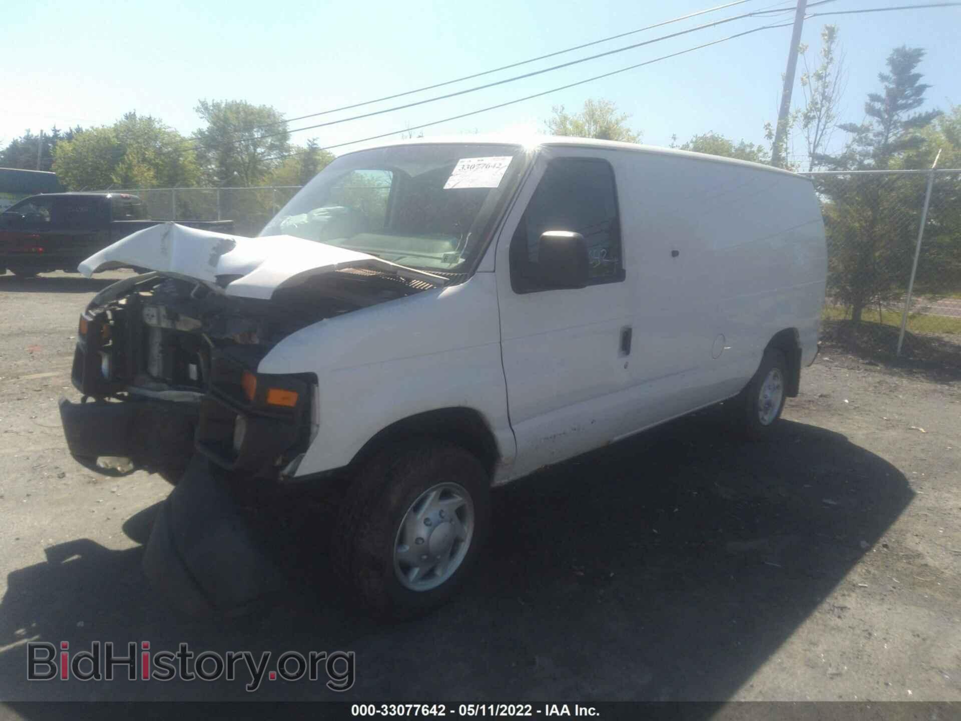 2012 FORD ECONOLINE CARGO VAN - VIN: 1FTNE1EL9CDA19532 - Photo 2
