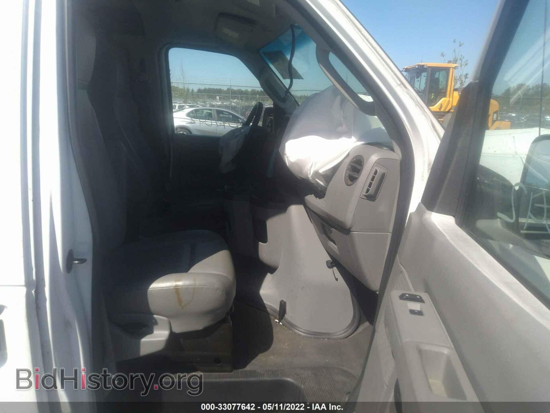2012 FORD ECONOLINE CARGO VAN - VIN: 1FTNE1EL9CDA19532 - Photo 5