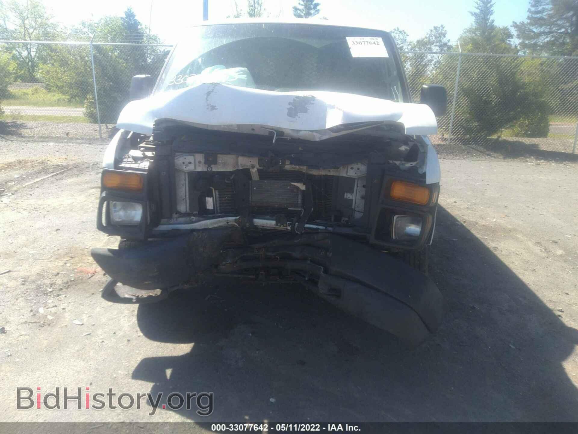 2012 FORD ECONOLINE CARGO VAN - VIN: 1FTNE1EL9CDA19532 - Photo 6