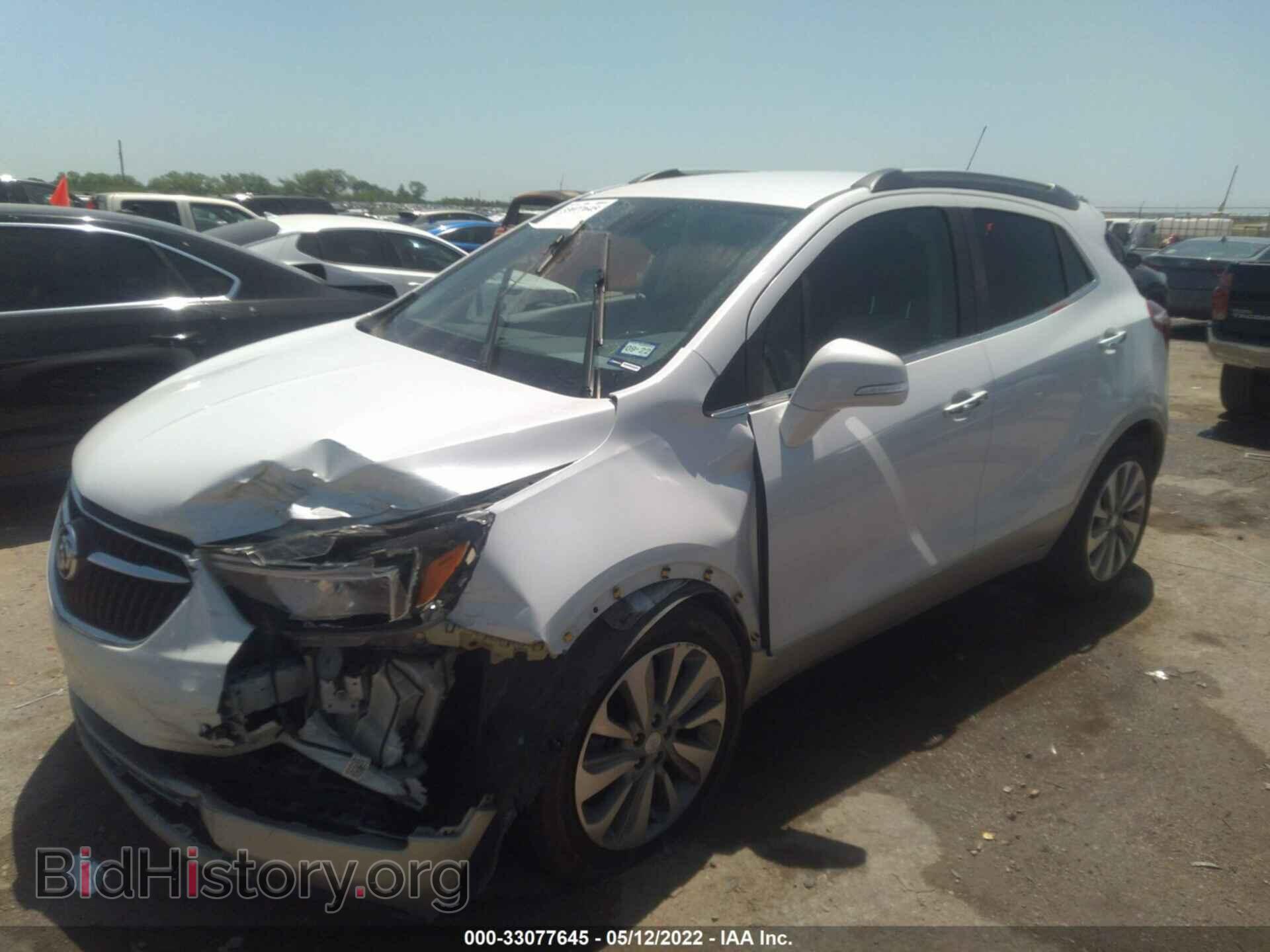 2018 BUICK ENCORE - VIN: KL4CJASB3JB664887 - Photo 2