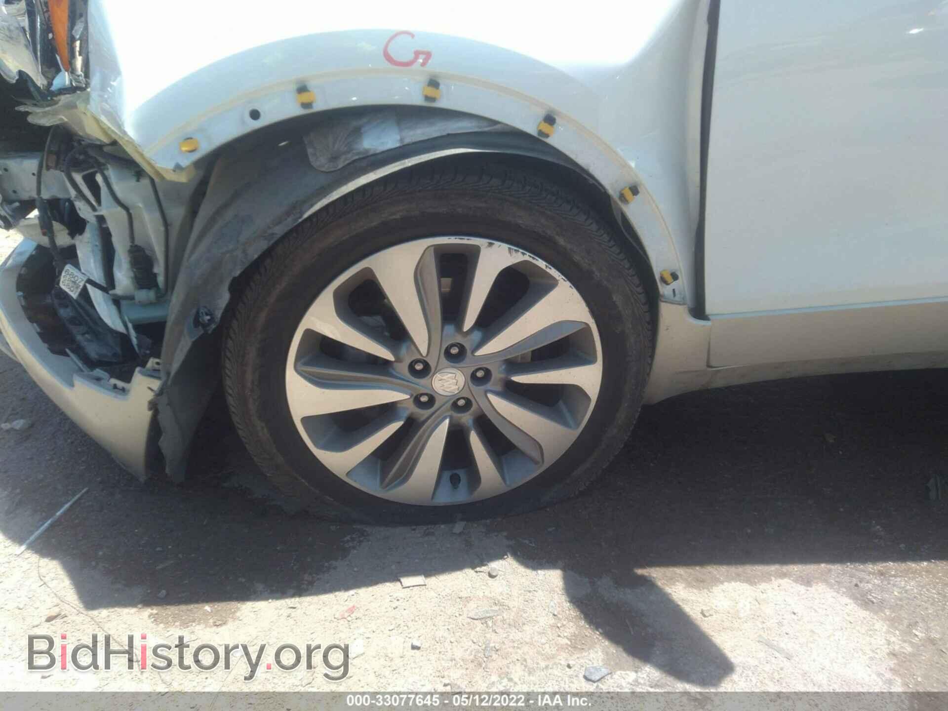 2018 BUICK ENCORE - VIN: KL4CJASB3JB664887 - Photo 12