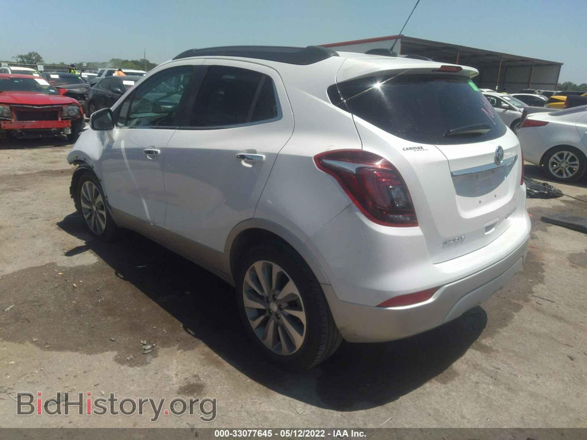 2018 BUICK ENCORE - VIN: KL4CJASB3JB664887 - Photo 3