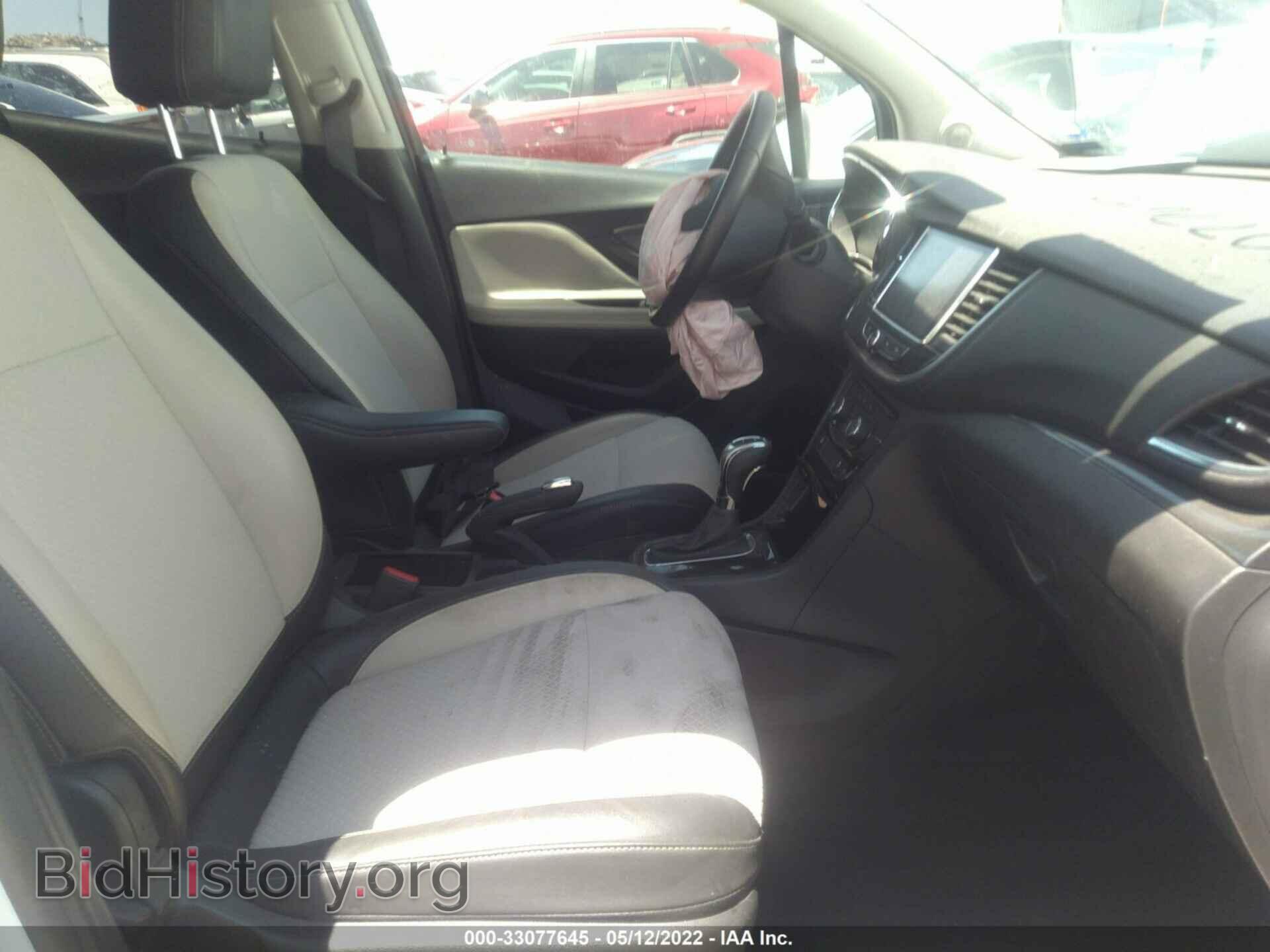2018 BUICK ENCORE - VIN: KL4CJASB3JB664887 - Photo 5