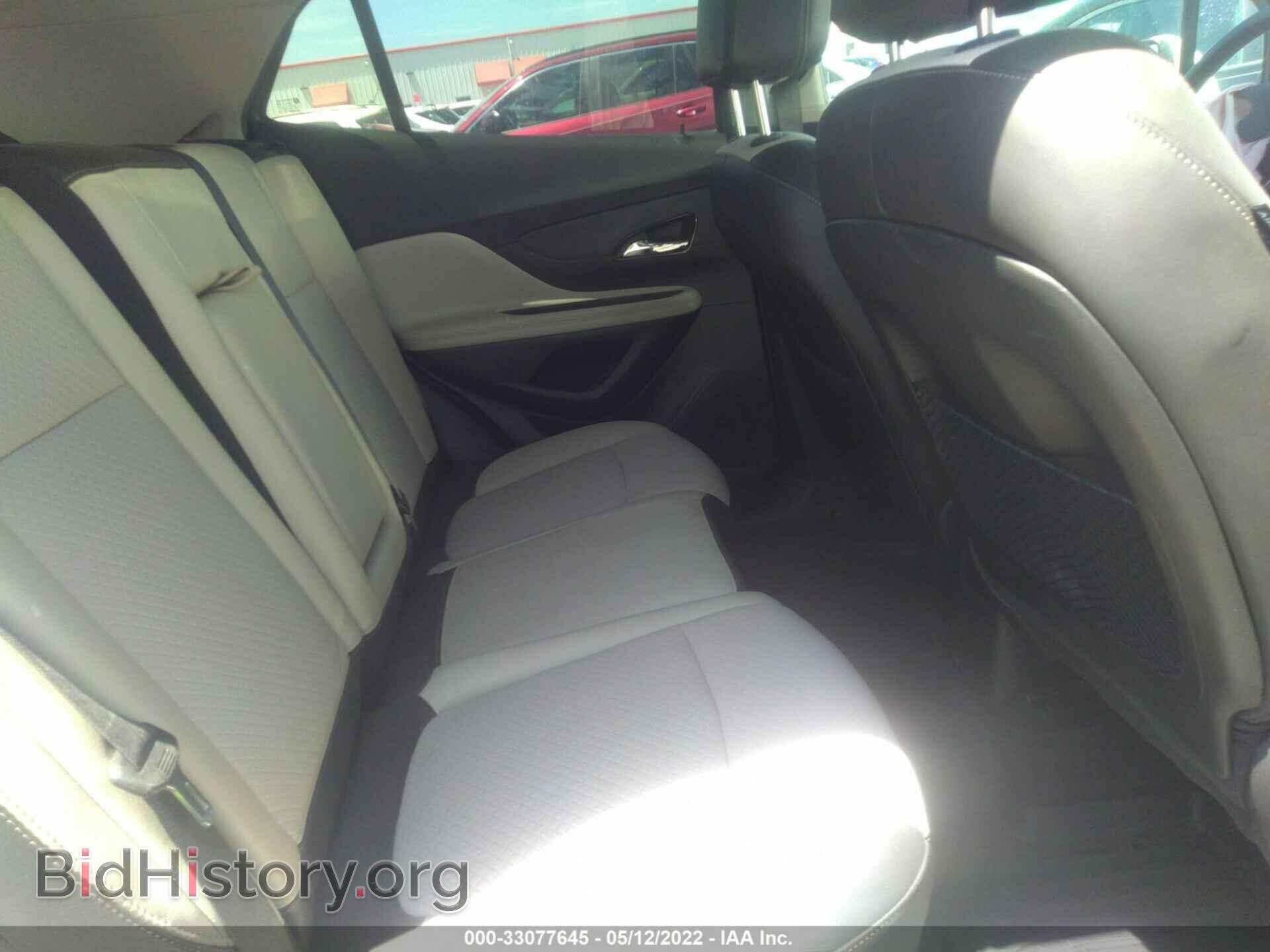 2018 BUICK ENCORE - VIN: KL4CJASB3JB664887 - Photo 8