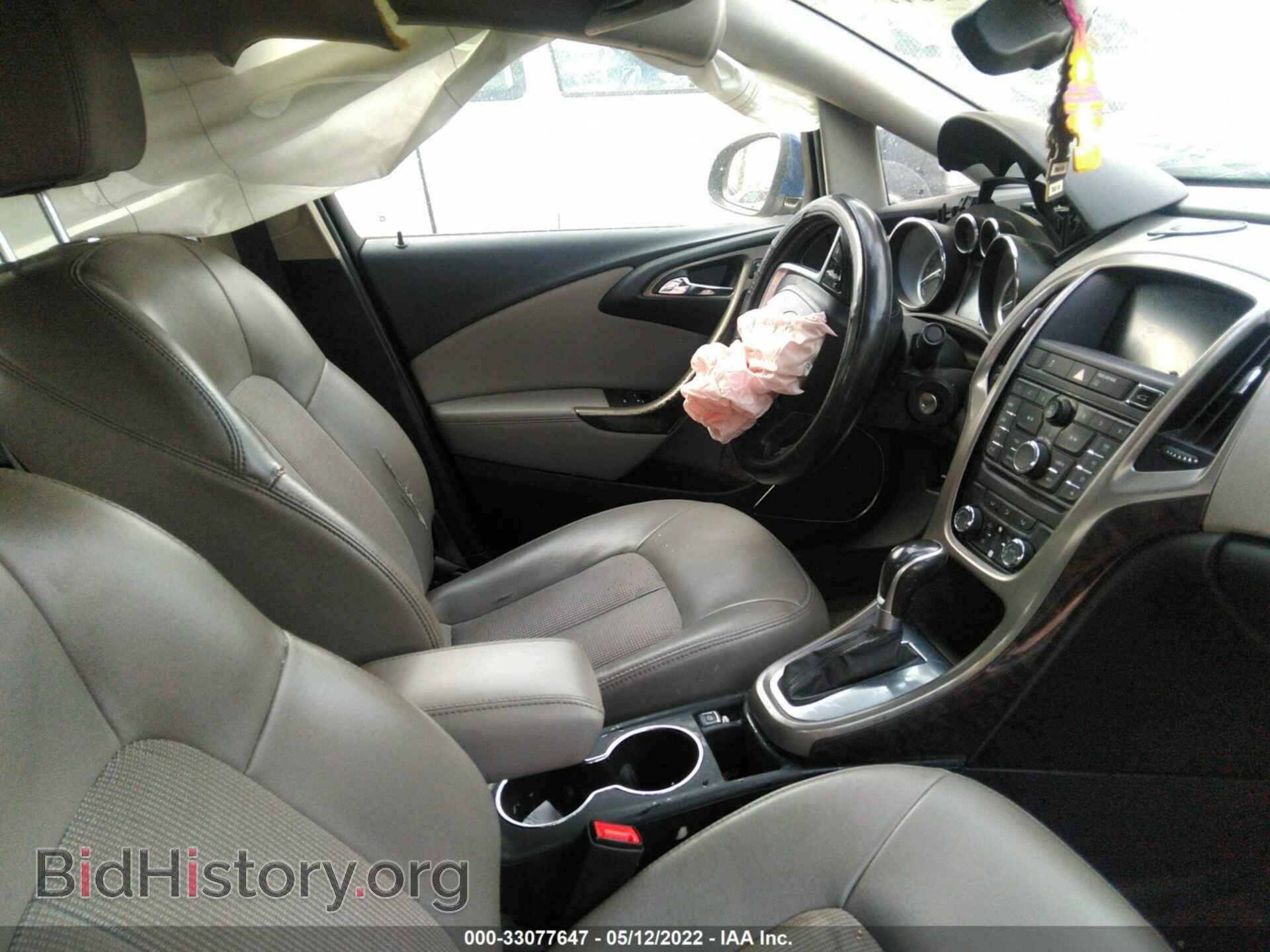 2014 BUICK VERANO - VIN: 1G4PP5SK4E4150825 - Фото 5