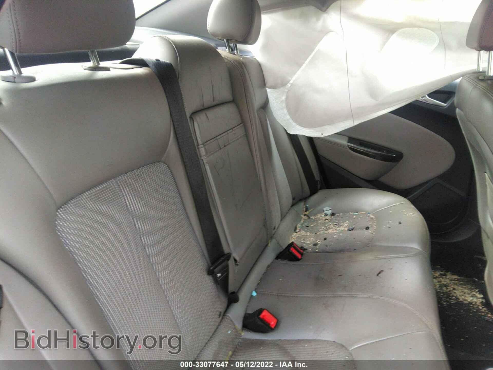2014 BUICK VERANO - VIN: 1G4PP5SK4E4150825 - Фото 8