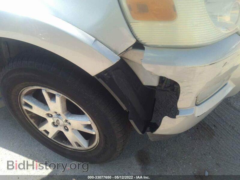 2010 Ford EXPLORER (VIN 1FMEU6DE6AUA43587) — фото 6 из 11